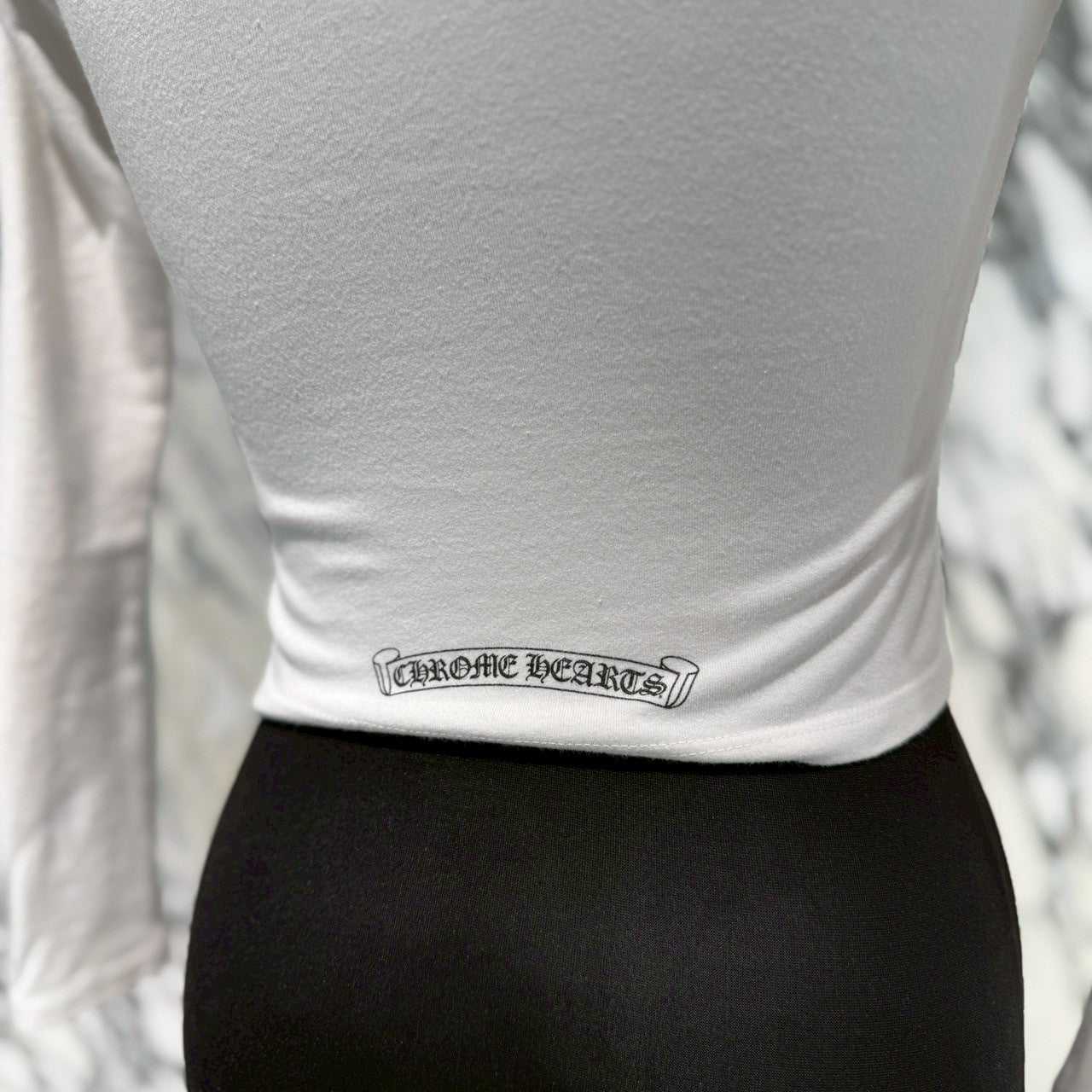 CHROME HEARTS × MATTY BOY 2024SS 99 Eyes Long Sleeve Tee Size S クロムハーツ×マッティボーイ 99アイズ ロングスリーブTシャツ サイズS