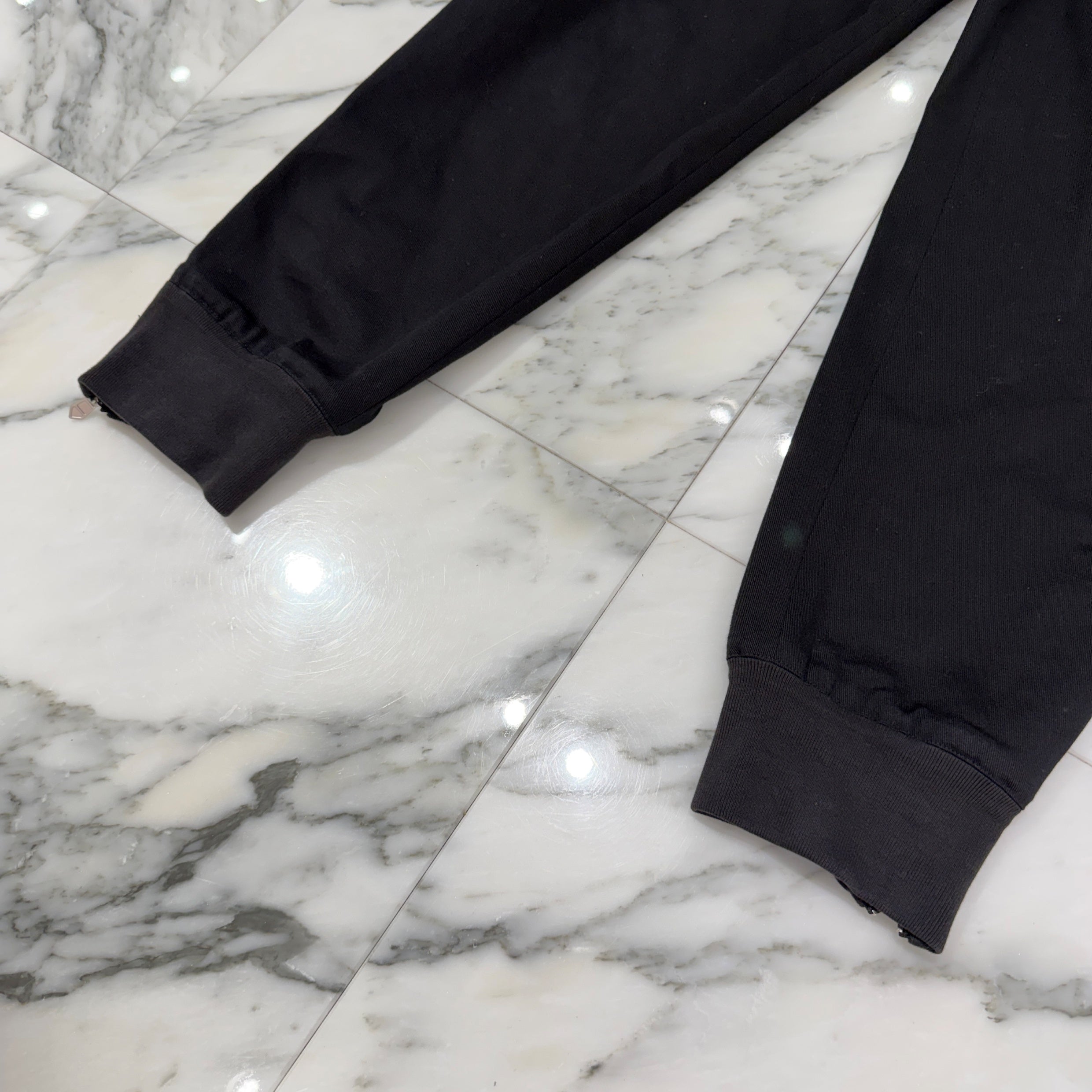 HERMES Cotton Jogger Slacks Pants Size 40 エルメス コットンジョガースラックスパンツ サイズ40