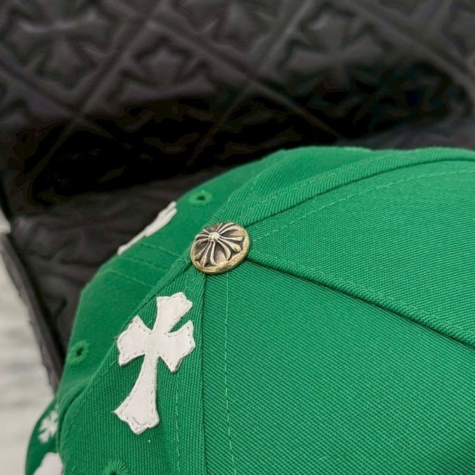 CHROME HEARTS Cemetery Cross Patch Trucker Cap ONE SIZE（53-60） クロムハーツ セメタリークロスパッチ トラッカーキャップ ONE SIZE（53-60）