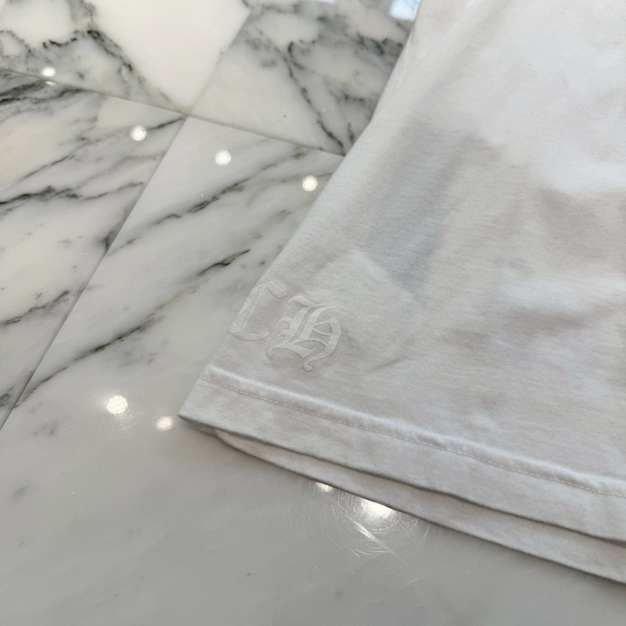 CHROME HEARTS Los Angeles Limited Horseshoe Tee Size M クロムハーツ ロサンゼルス ホースシュー Tシャツ サイズM