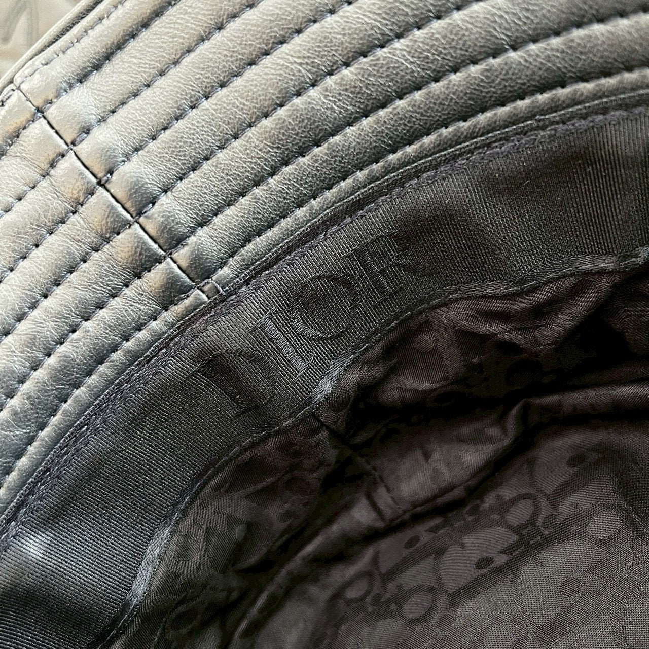 Dior 2021SS Dior Oblique Bucket Hat 113C907A4502 Size L ディオール ディオールオブリークバケットハット サイズL