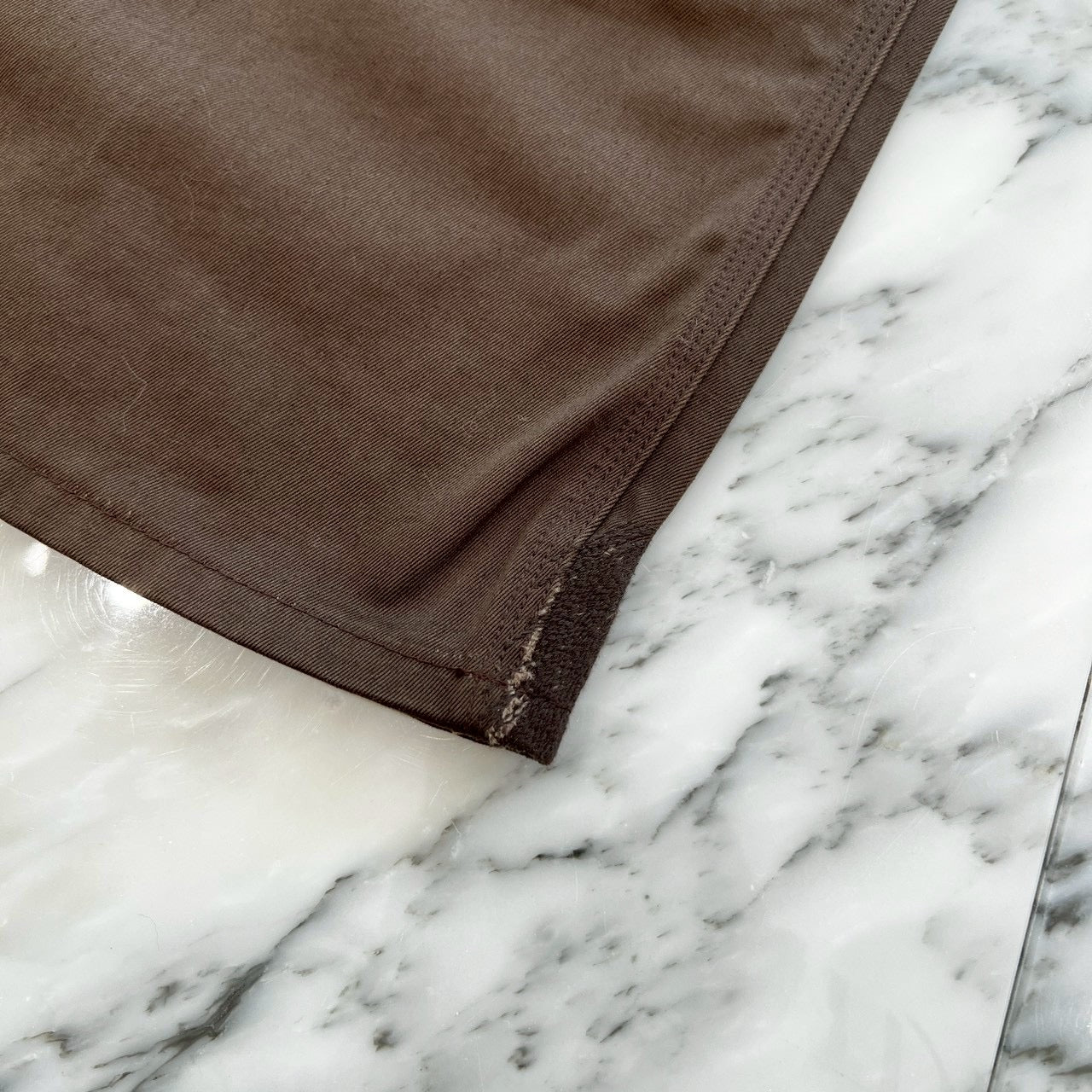 CHROME HEARTS Multi Leather Patch Carpenter Cross Ball Button Denim Pants Size 33 クロムハーツ マルチレザーパッチ カーペンター クロスボールボタン デニムパンツ サイズ33