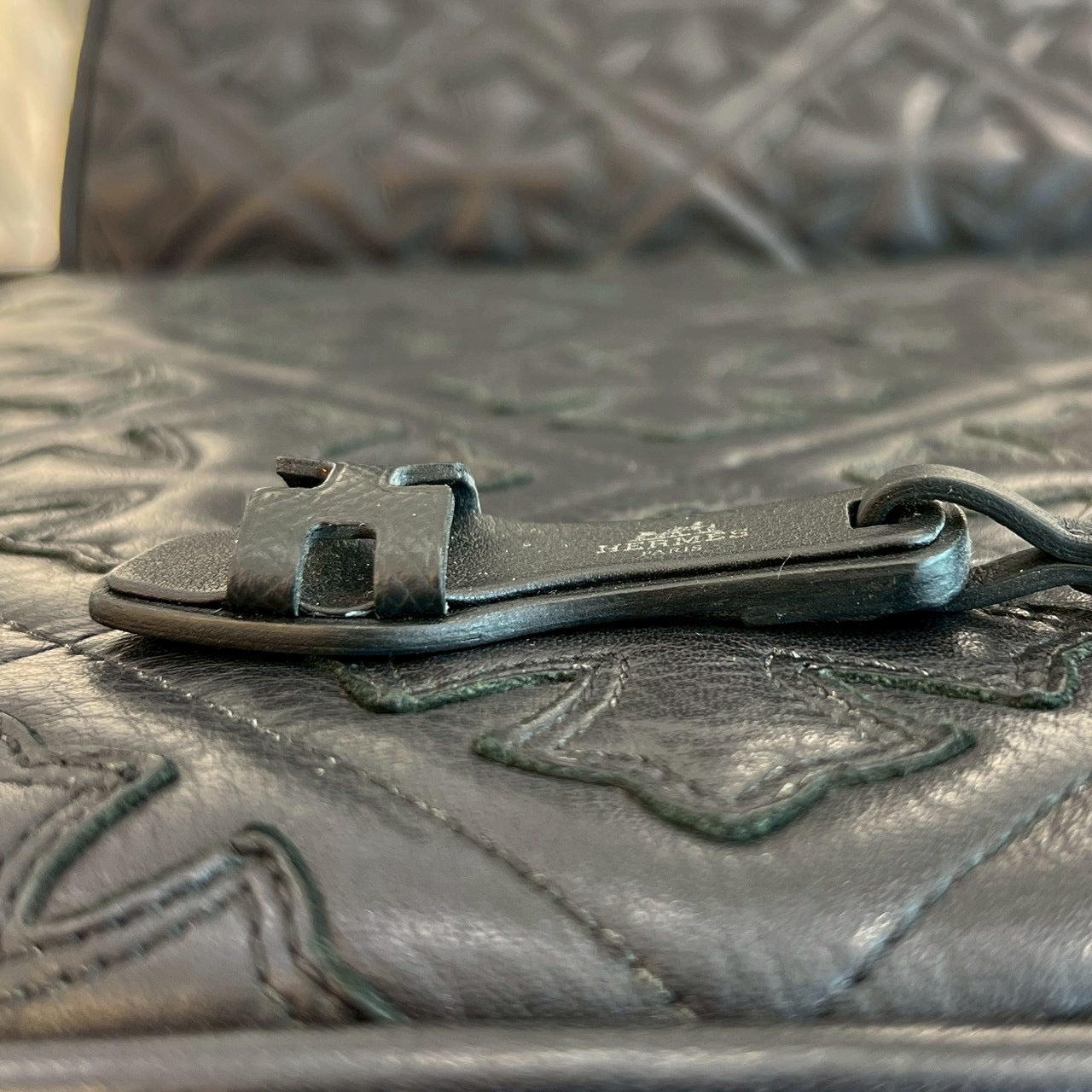 HERMES ORAN NANO Sandals Charm エルメス オラン ナノ サンダル