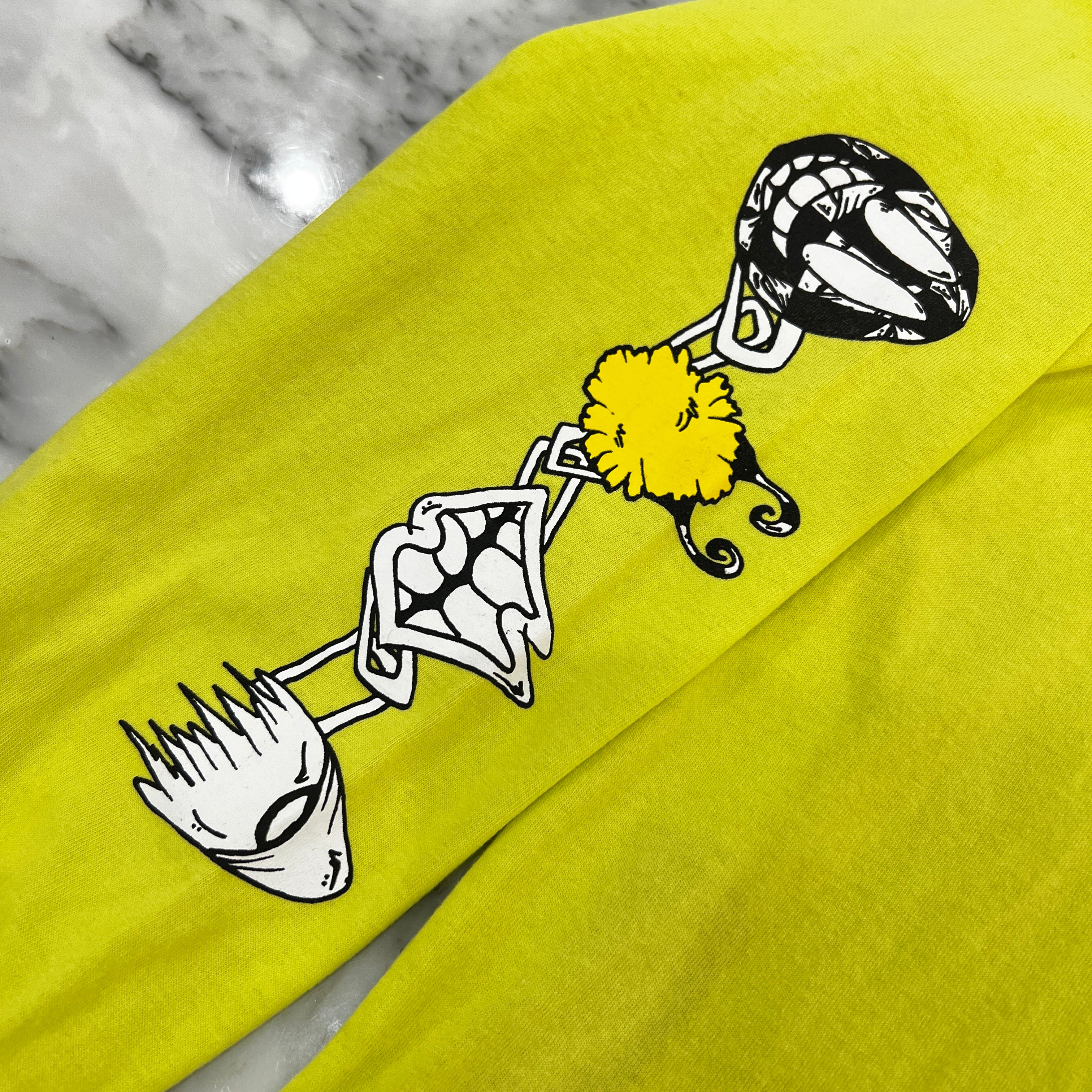 CHROME HEARTS × MATTY BOY 2022AW PPO LINK Long Sleeve Tee Size XXL クロムハーツ × マッティボーイ PPO リンク ロングスリーブTシャツ サイズXXL