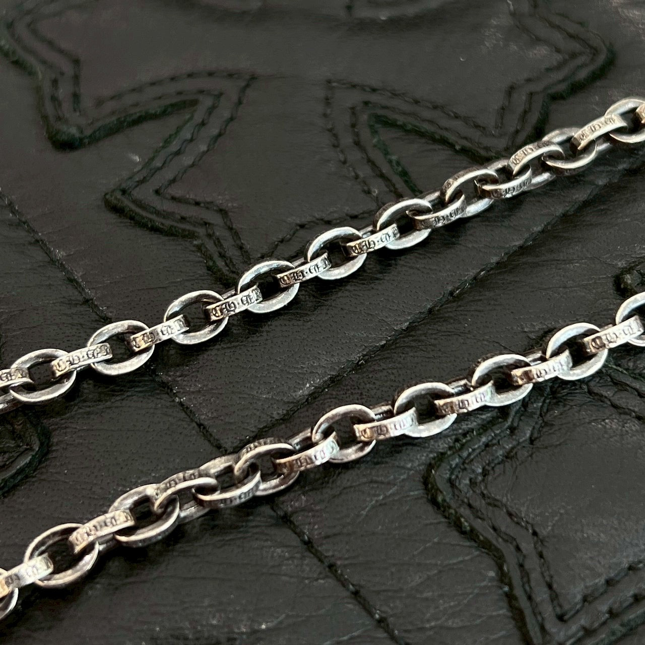 CHROME HEARTS Paper Chain 18 Inch クロムハーツ ペーパーチェーン 18インチ