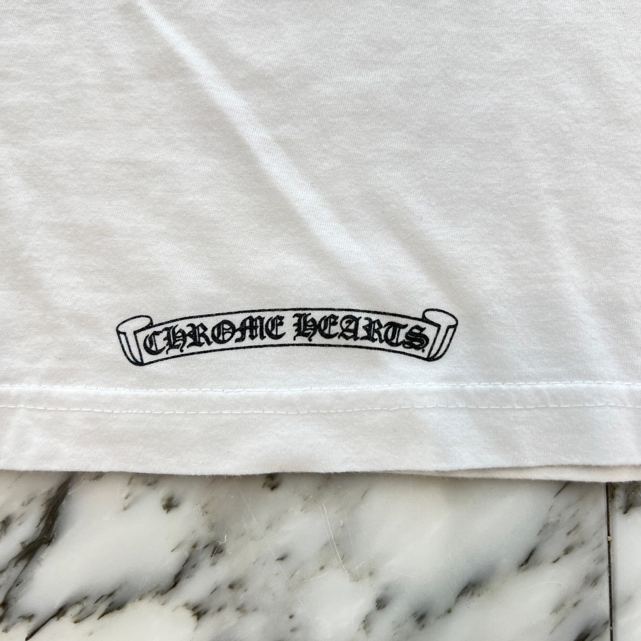 CHROME HEARTS 2021SS MLTCOL CEM CRS Tee Size XL クロムハーツ マルチカラー セメタリークロス Tシャツ サイズXL