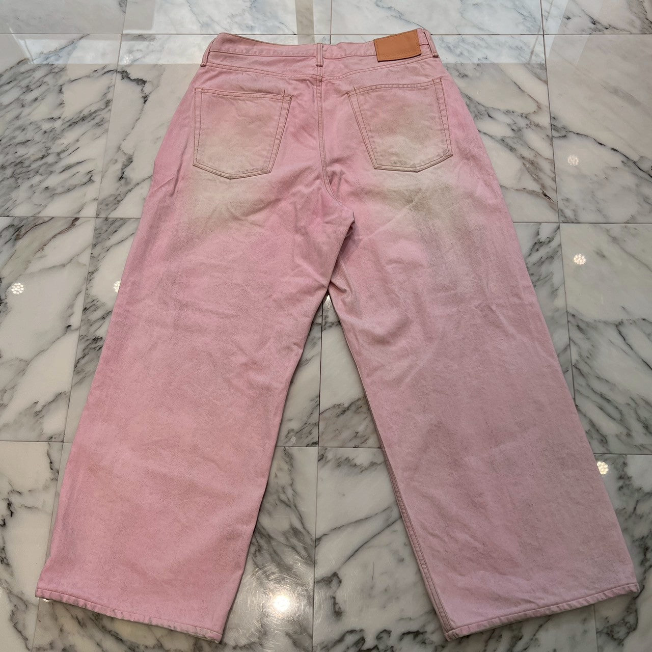 Acne Studios 2024SS Baggy Fit Jeans 1981M Size 50 アクネストゥディオス バギーフィットジーンズ サイズ50