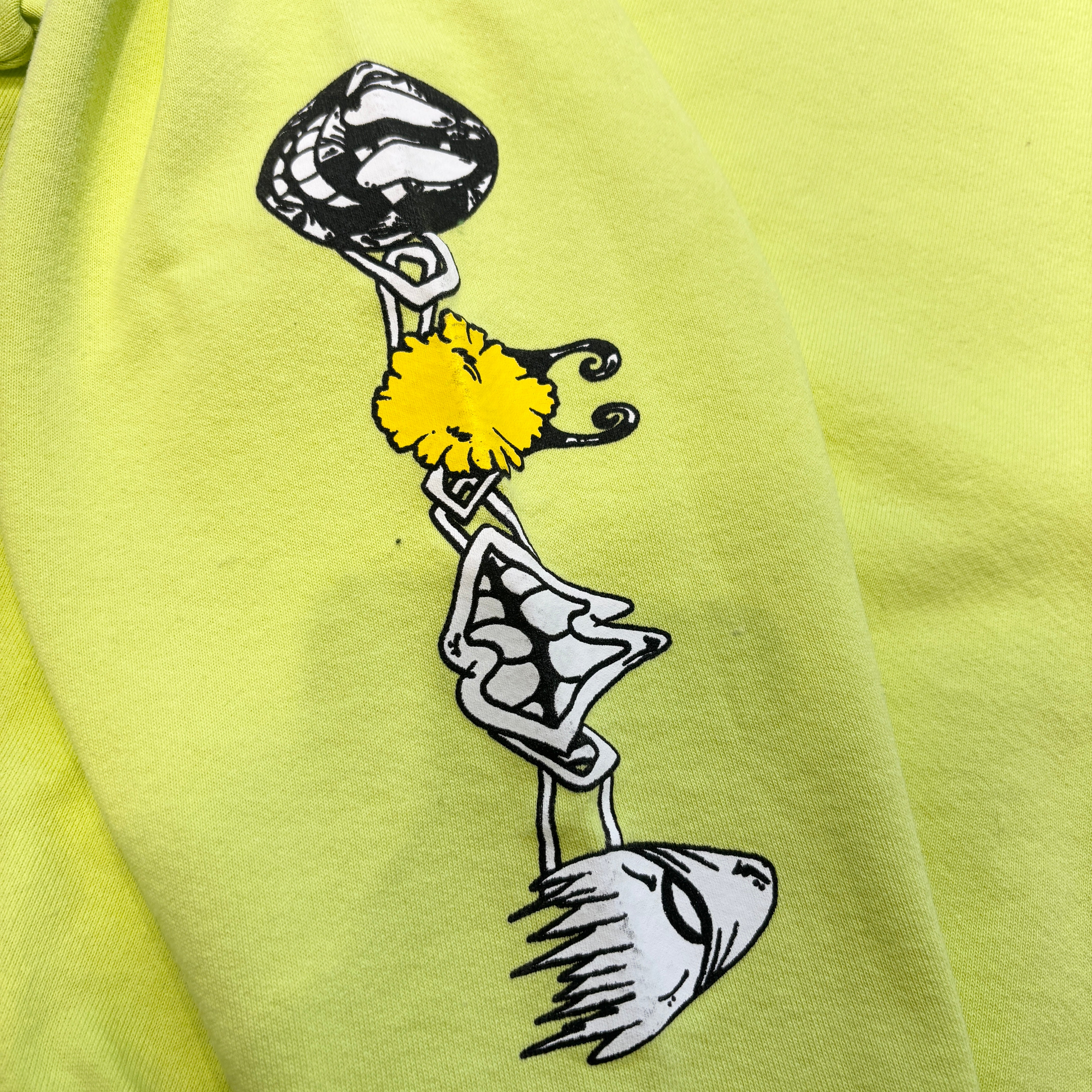 CHROME HEARTS × MATTY BOY 2022AW PPO LINK Sweat Shirt Size XL クロムハーツ × マッティボーイ プロリンク スウェットシャツ サイズXL