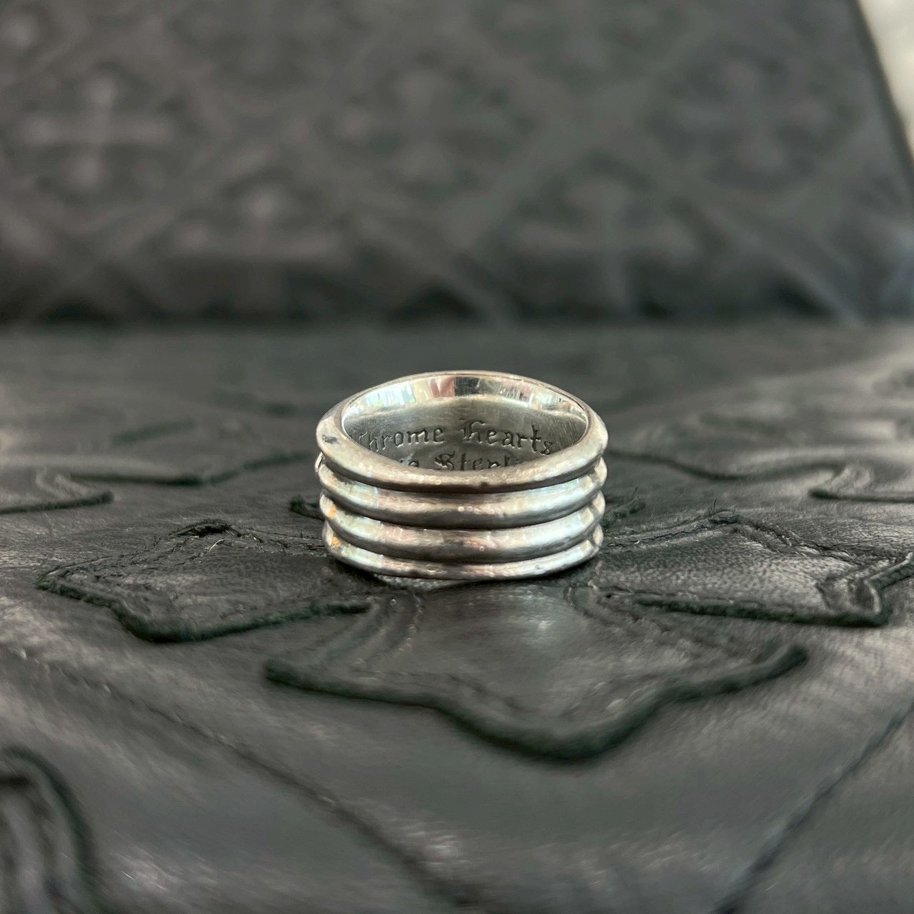 CHROME HEARTS Dagger Ring Size 19.5号 クロムハーツ ダガーリング サイズ19.5号