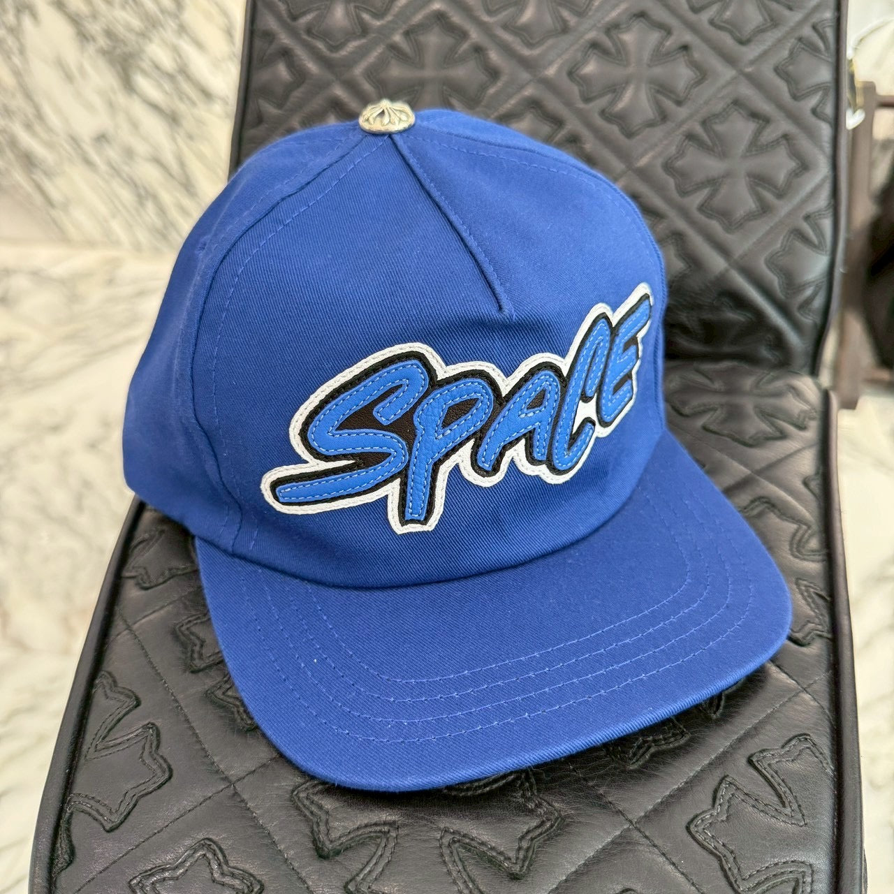 CHROME HEARTS × MATTY BOY 2025SS "SPACE" Trucker Cap Size ONE SIZE（53-60） クロムハーツ × マッティボーイ "スペース" トラッカーキャップ サイズONE SIZE（53-60）