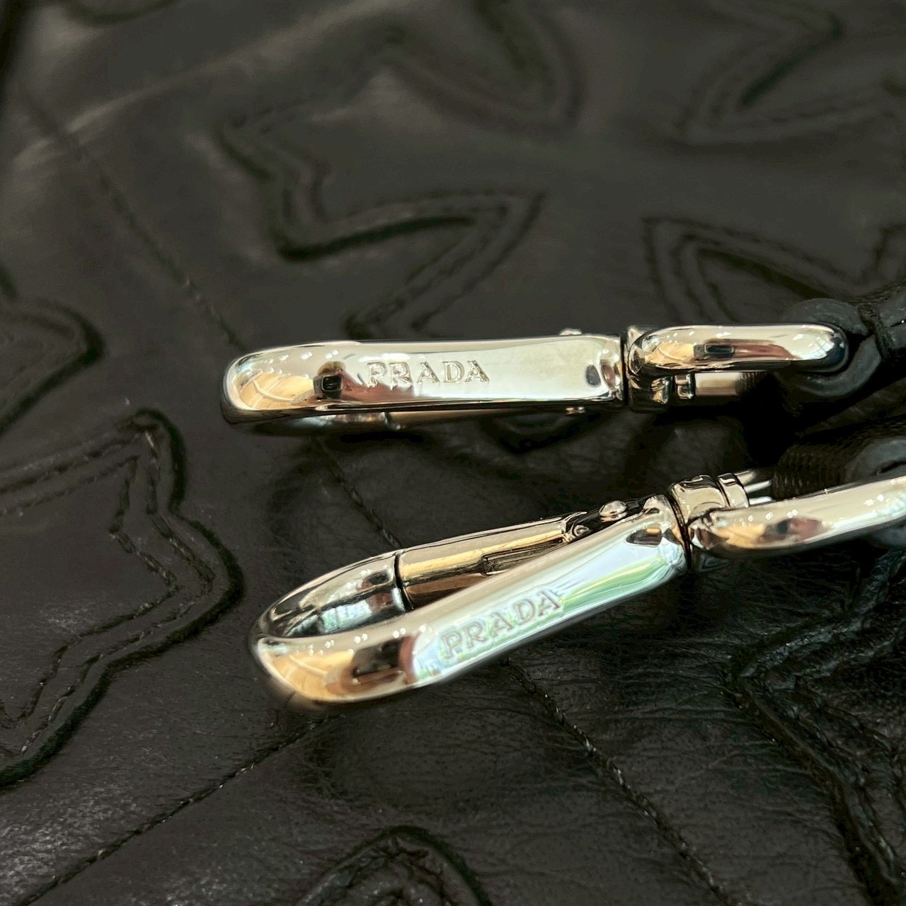 PRADA Re-Nylon Smart Phone Case 2ZH155_2DMI_F0002 プラダ リ・ナイロン スマートフォン ケース