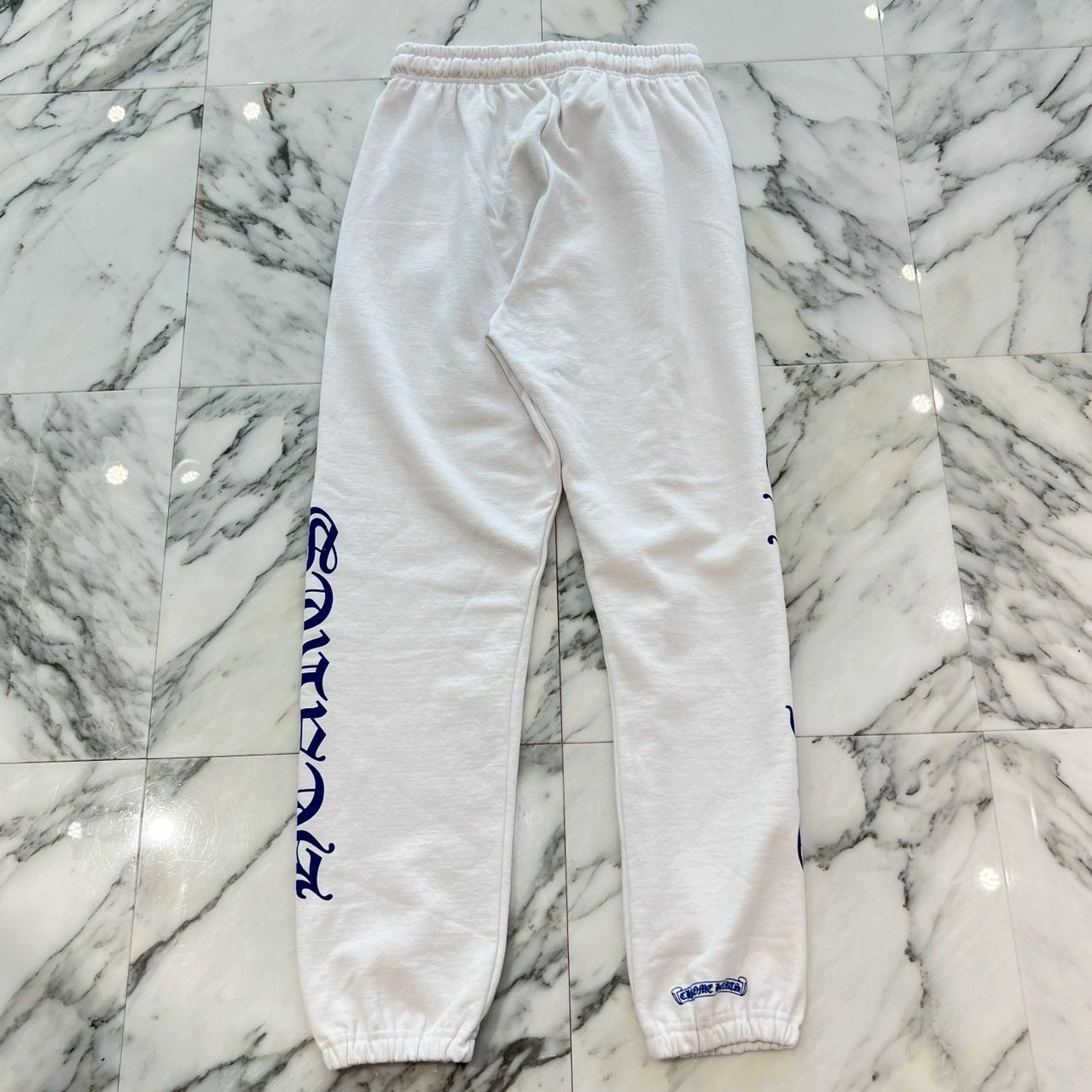 CHROME HEARTS Horseshoe Side Logo Sweat Long Pants Size M クロムハーツ ホースシュー サイドロゴ スウェットロングパンツ サイズＭ