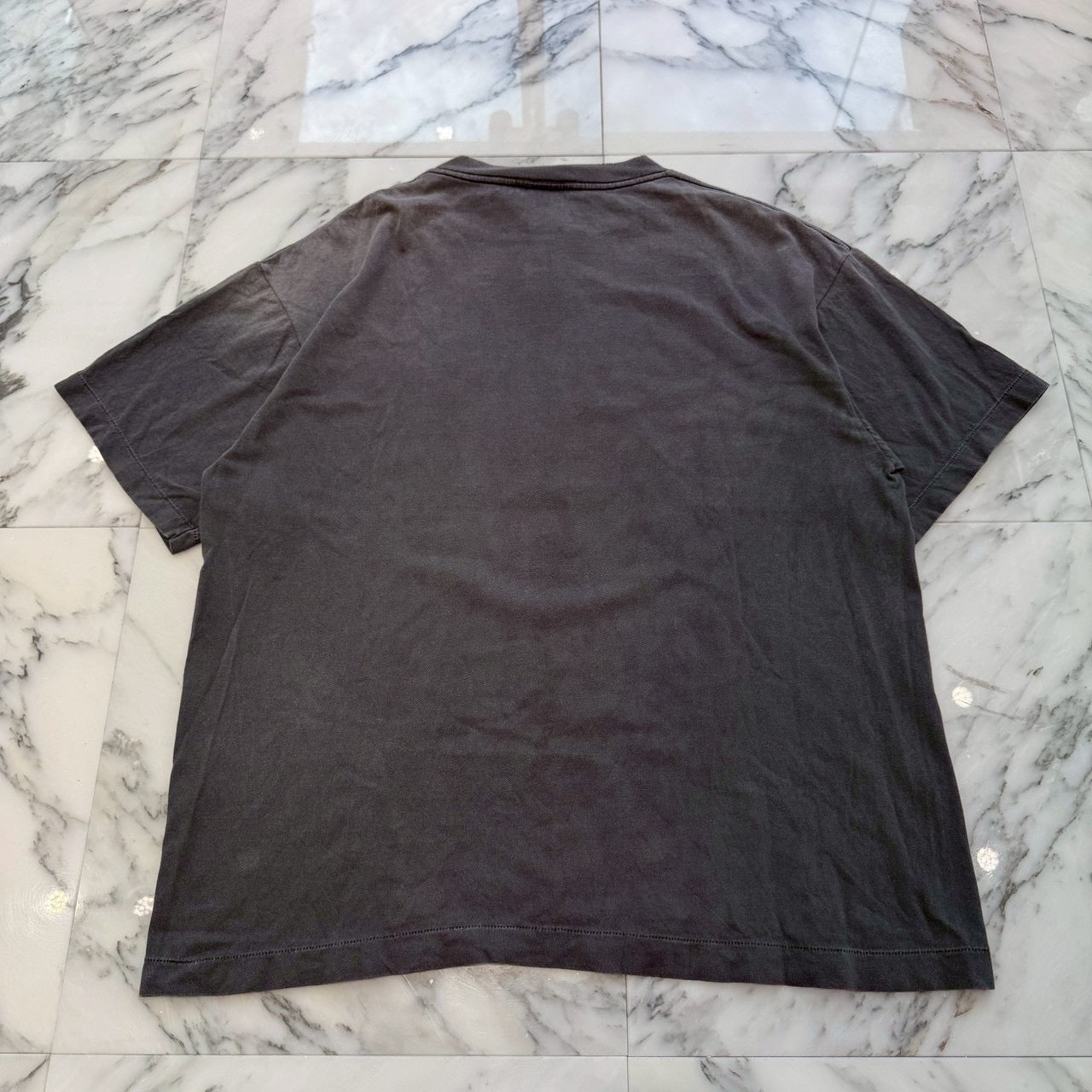 SAINT Mxxxxxx × NEIGHBORHOOD 2025SS STHD . SS TEE PRAY SM-HR8-0000-C68 Size L セントマイケル×ネイバーフット STHD. ショートスリーブ Tシャツ プレイ サイズL