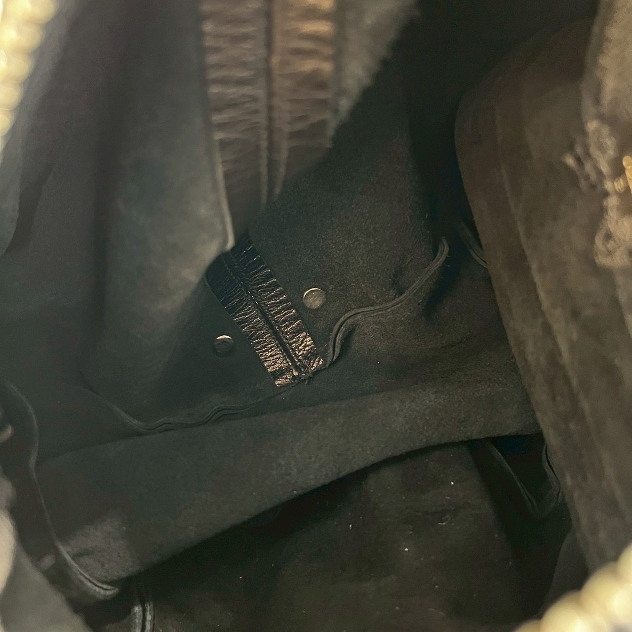 CHROME HEARTS 1 SNAT PACK MEDIUM LEATHER WAIST BAG Size XL クロムハーツ 1スナットパック ミディアムレザー ウェストバッグ サイズXL