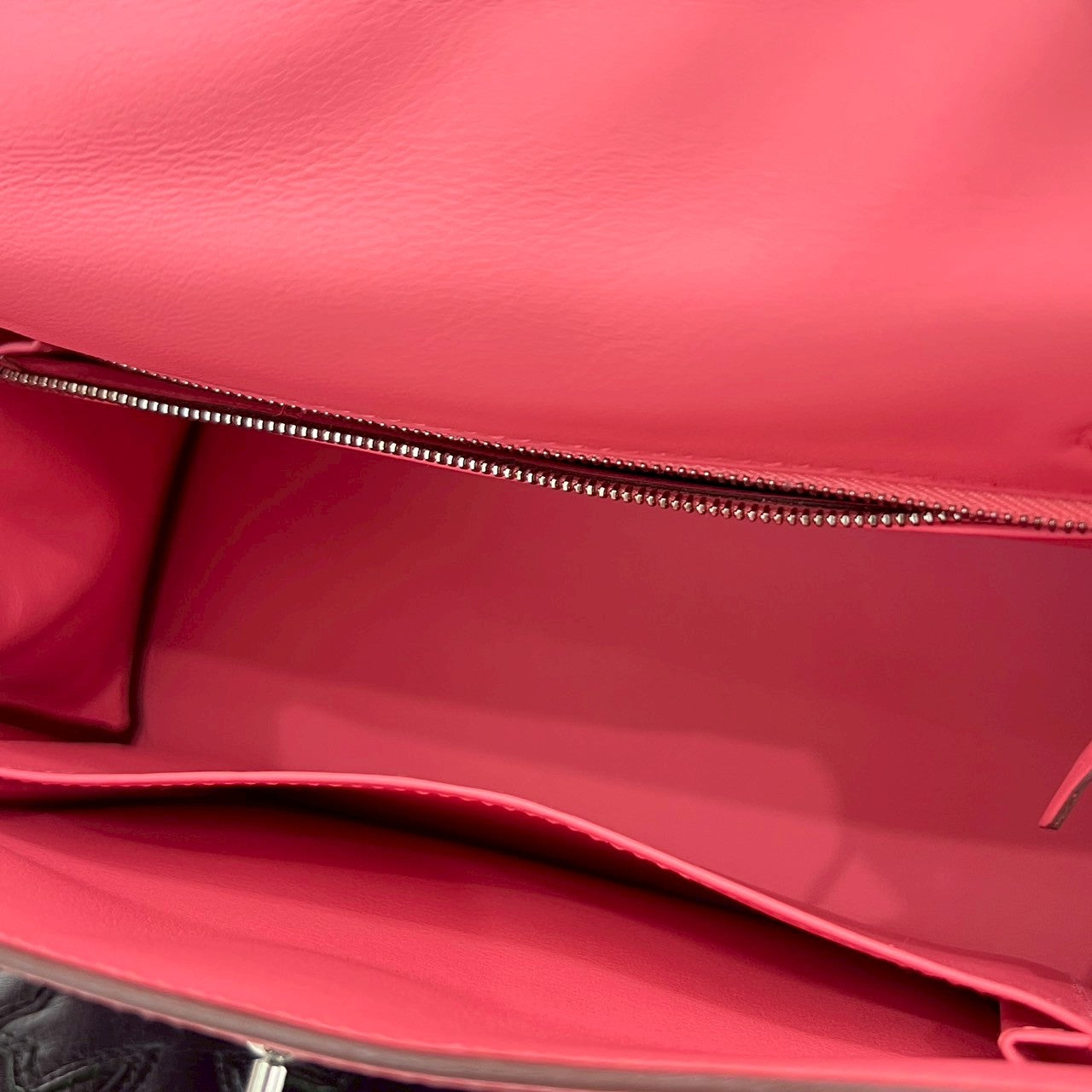 HERMES KELLY 25 Hand Bag "ROSE AZALEE"Y刻印 エルメス ケリー25 ハンドバッグ "ローズアザレ" Y刻印