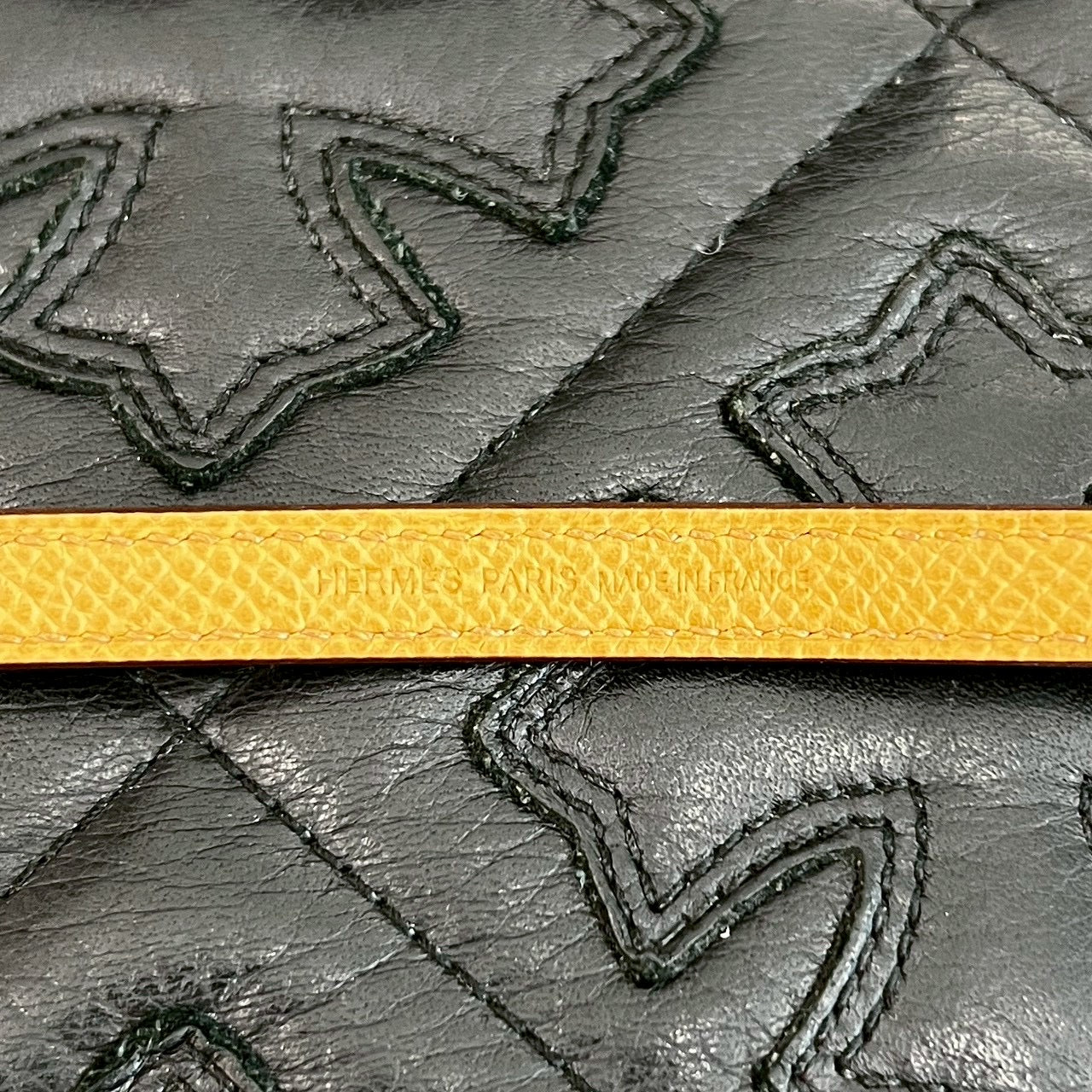 HERMES Constance To Go "SESAME" Leather Long Wallet K刻印 エルメス コンスタンス トゥ ゴー "セサミ" レザーロングウォレット K刻印