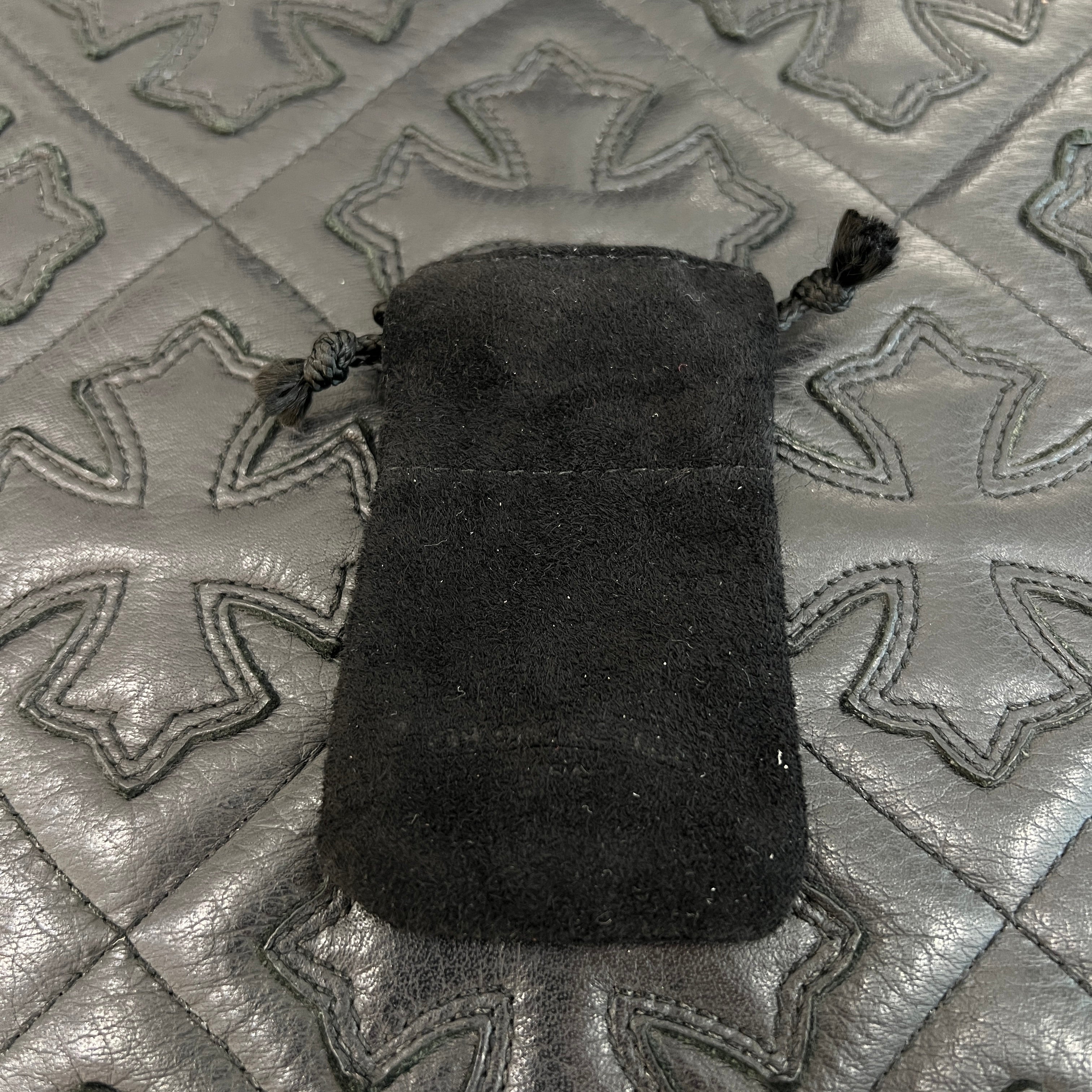 CHROME HEARTS Baby Fat Cross Pendant Top クロムハーツ ベイビーファット クロス ペンダントトップ