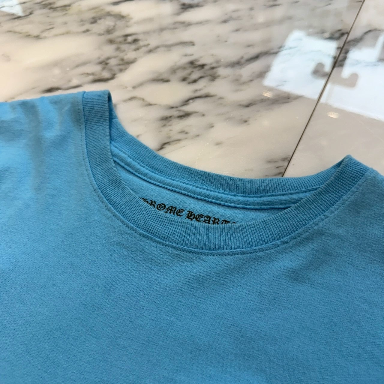 CHROME HEARTS × MATTY BOY 2024SS BRAIN NEW Tee Size XXL クロムハーツ × マッティボーイ ブレインニュー Tシャツ サイズXXL