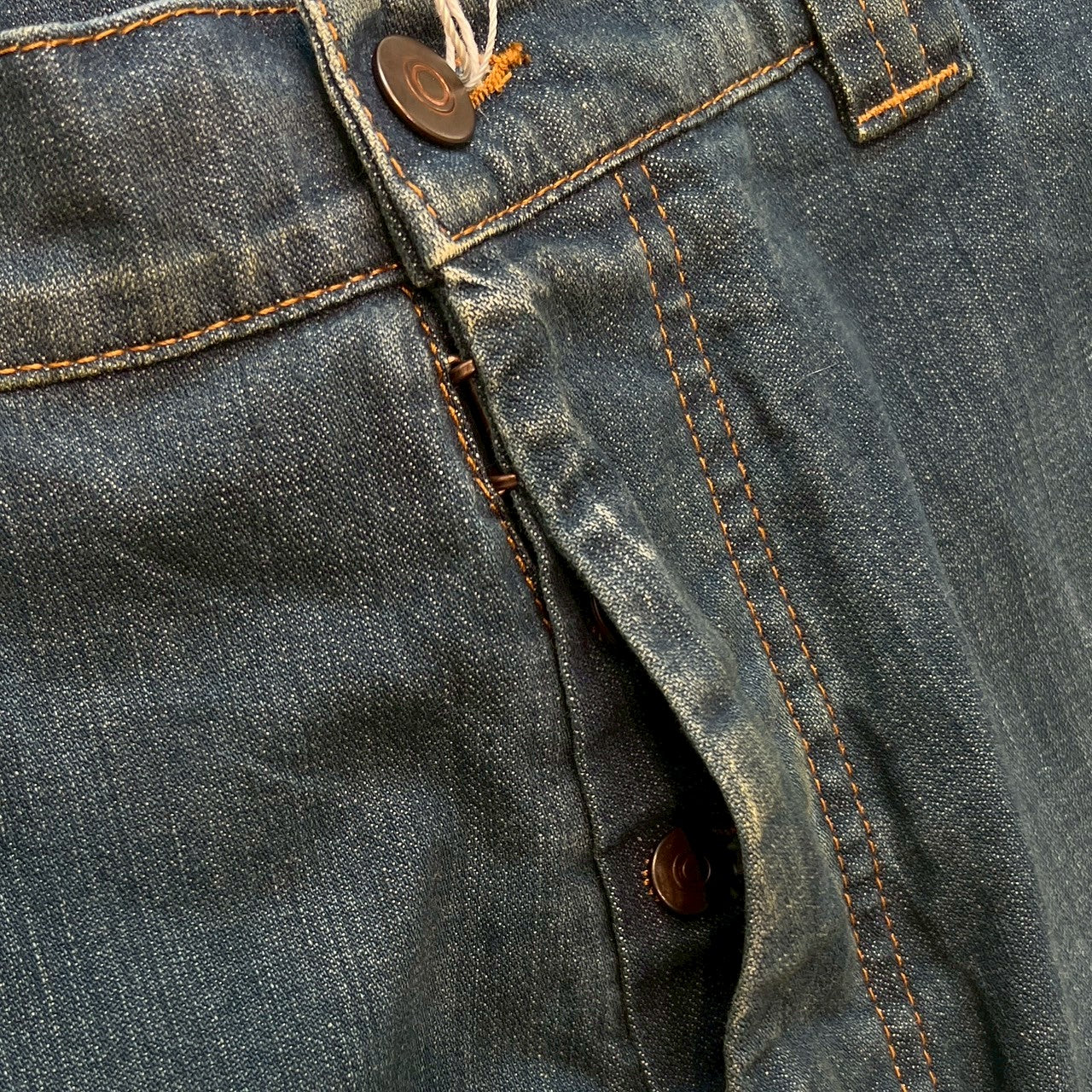 Maison Margiela 2024SS Washed Cotton Painter Denim Pants S50LA0220 S30876 Size 32 メゾン マルジェラ ウォッシュドコットン ペインターデニムパンツ サイズ32