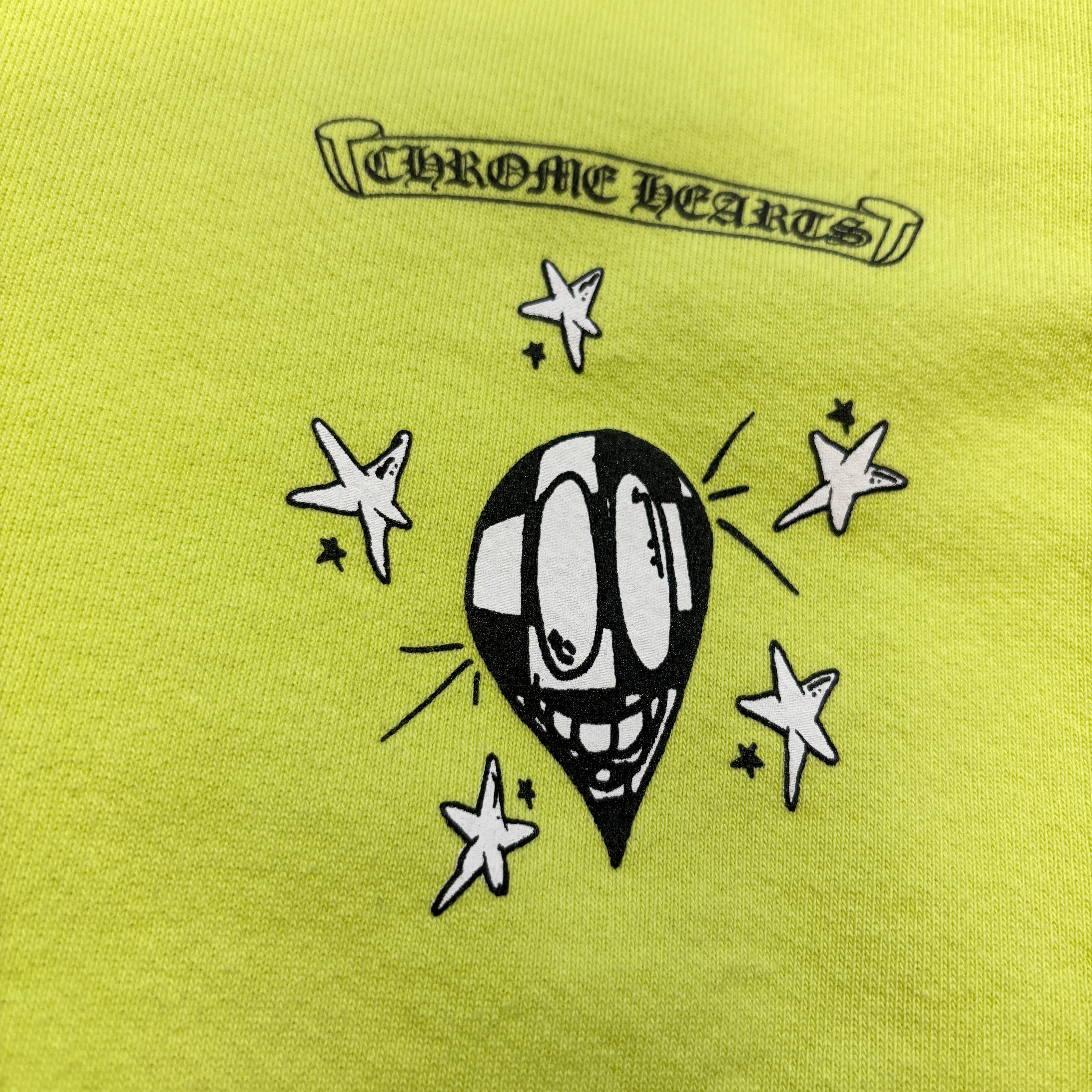 CHROME HEARTS × MATTY BOY 2022AW PPO LINK Sweat Shirt Size XL クロムハーツ × マッティボーイ プロリンク スウェットシャツ サイズXL