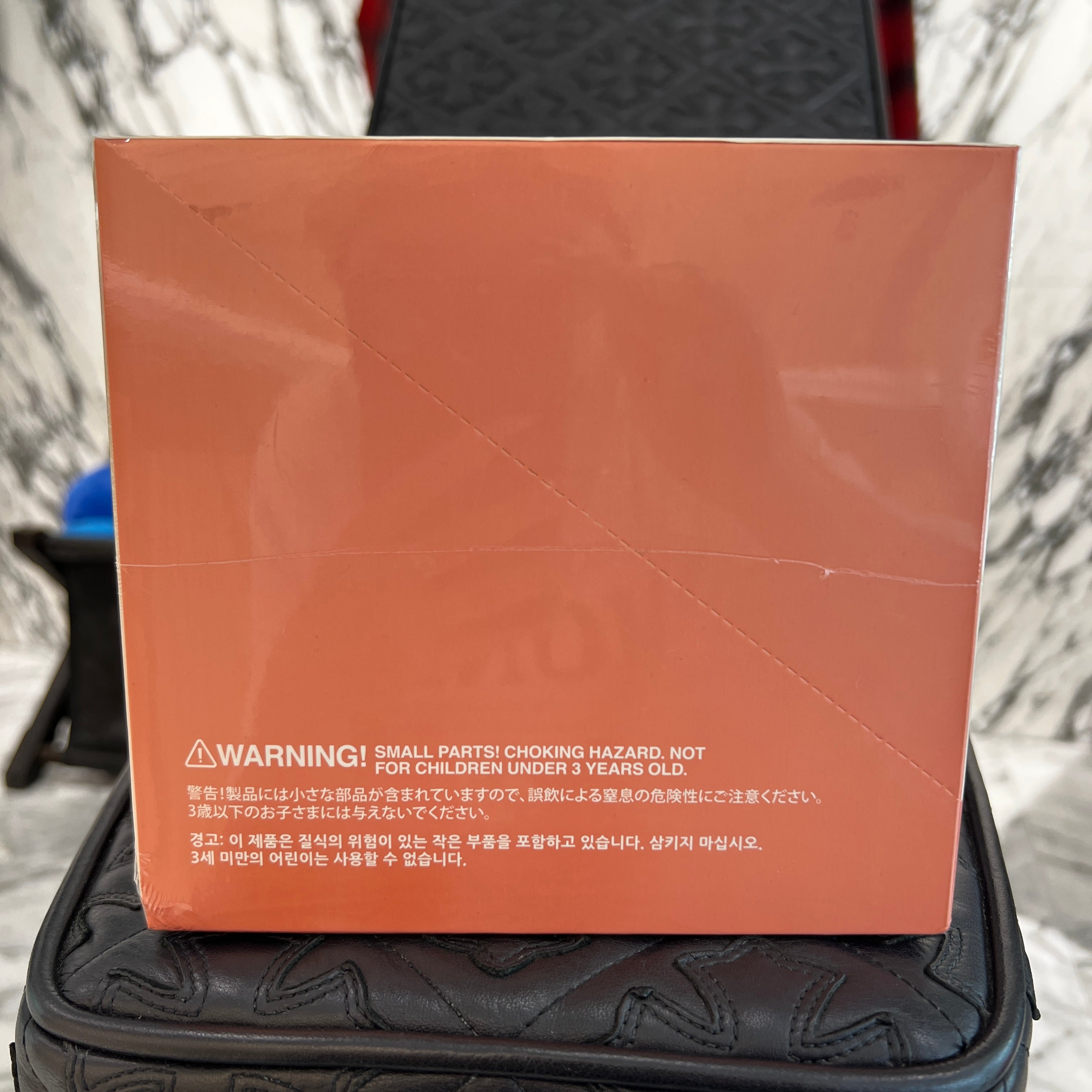 POP MART The Monsters Have A Seat LABUBU ポップマート ザ・モンスターズ ハヴアシート ラブブ ストラップ