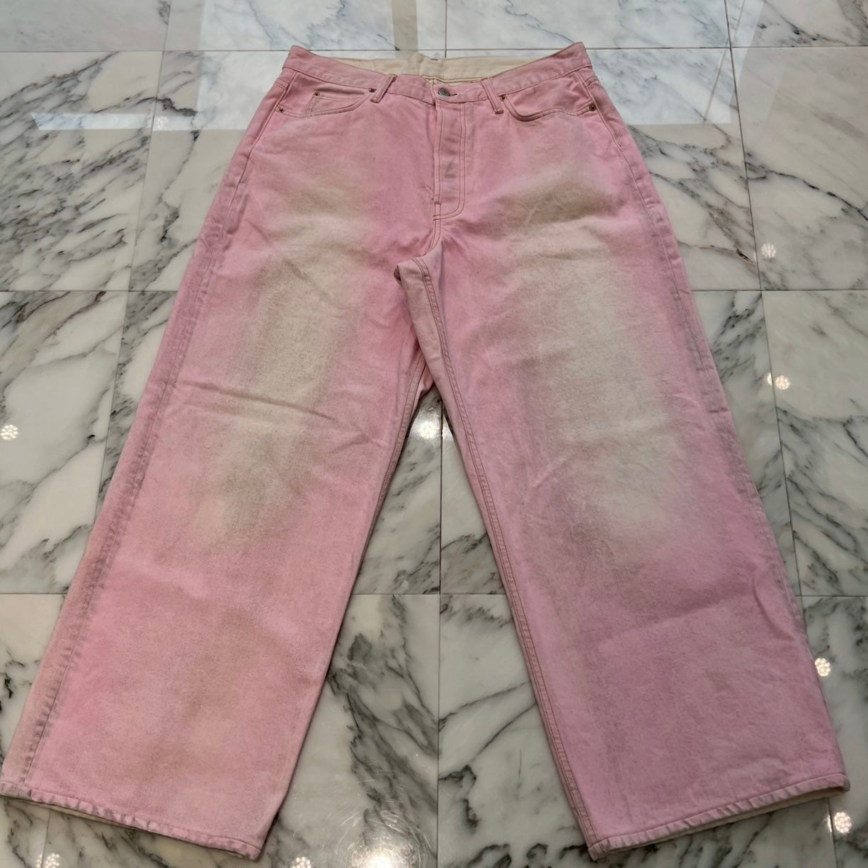 Acne Studios 2024SS Baggy Fit Jeans 1981M Size 50 アクネストゥディオス バギーフィットジーンズ サイズ50