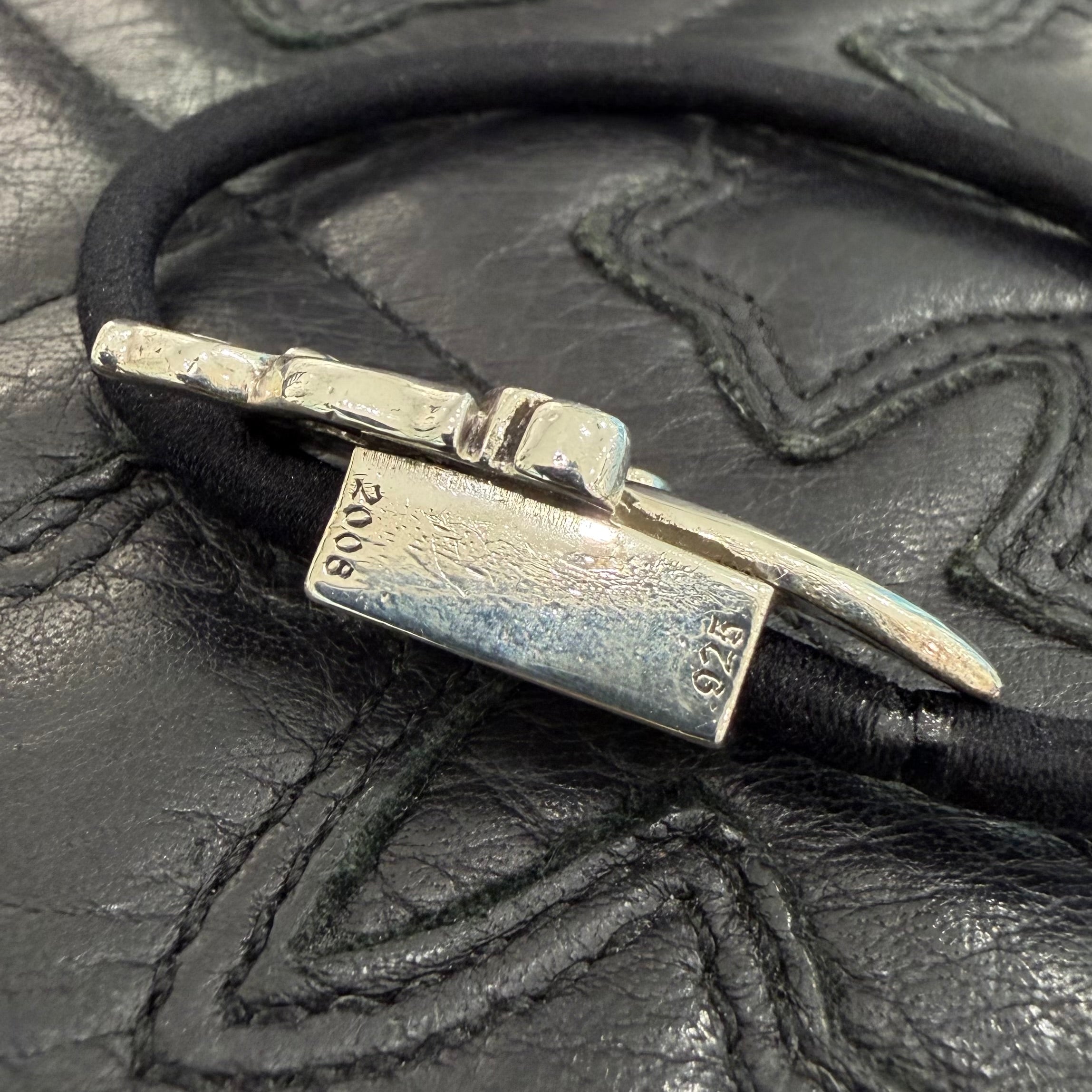 CHROME HEARTS DAGGER HAIR BAND クロムハーツ ダガー ヘアバンド