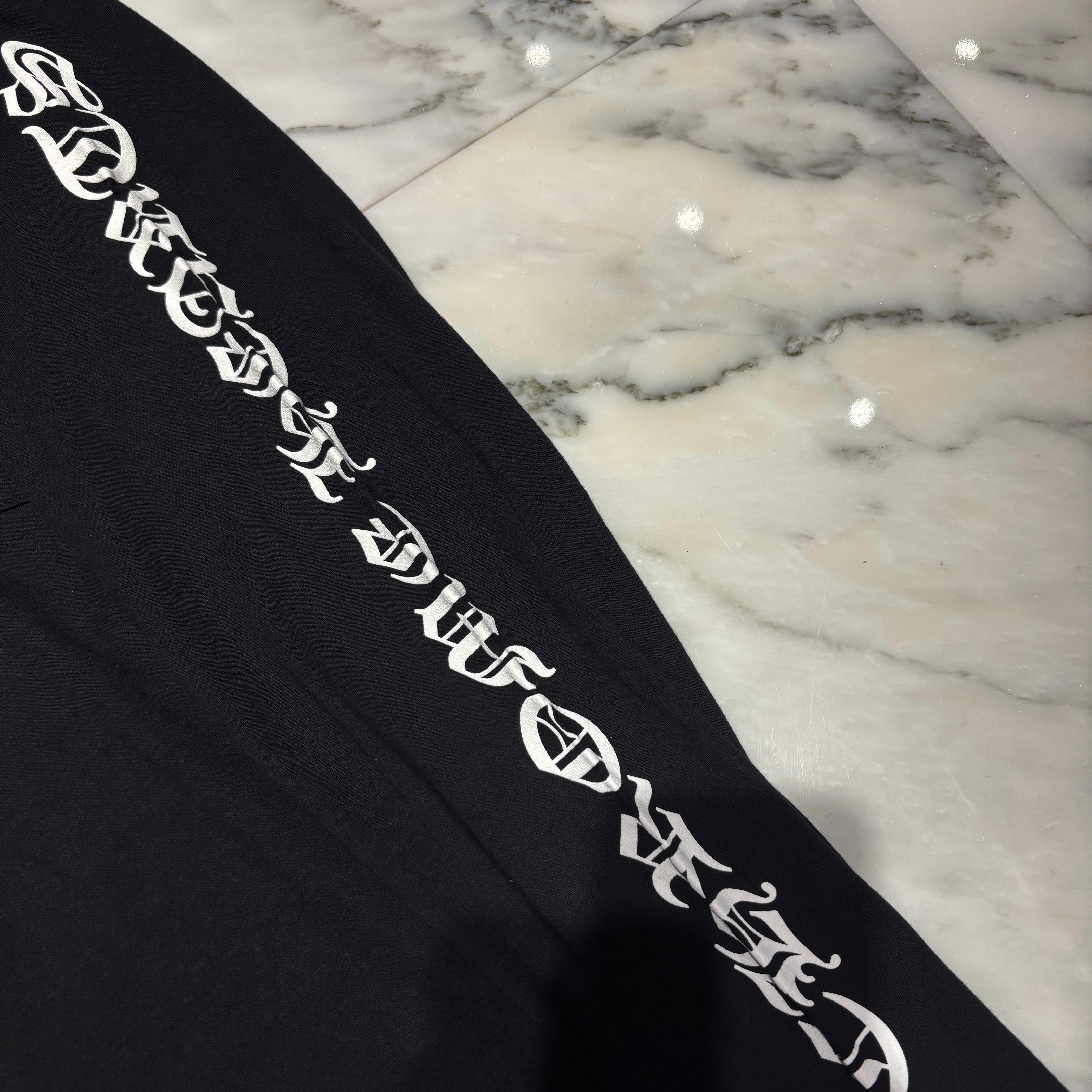 CHROME HEARTS Back Scroll Fuck You Long Sleeve Tee Size S クロムハーツ バックスクロール ファックユー ロングスリーブ Tシャツ サイズS