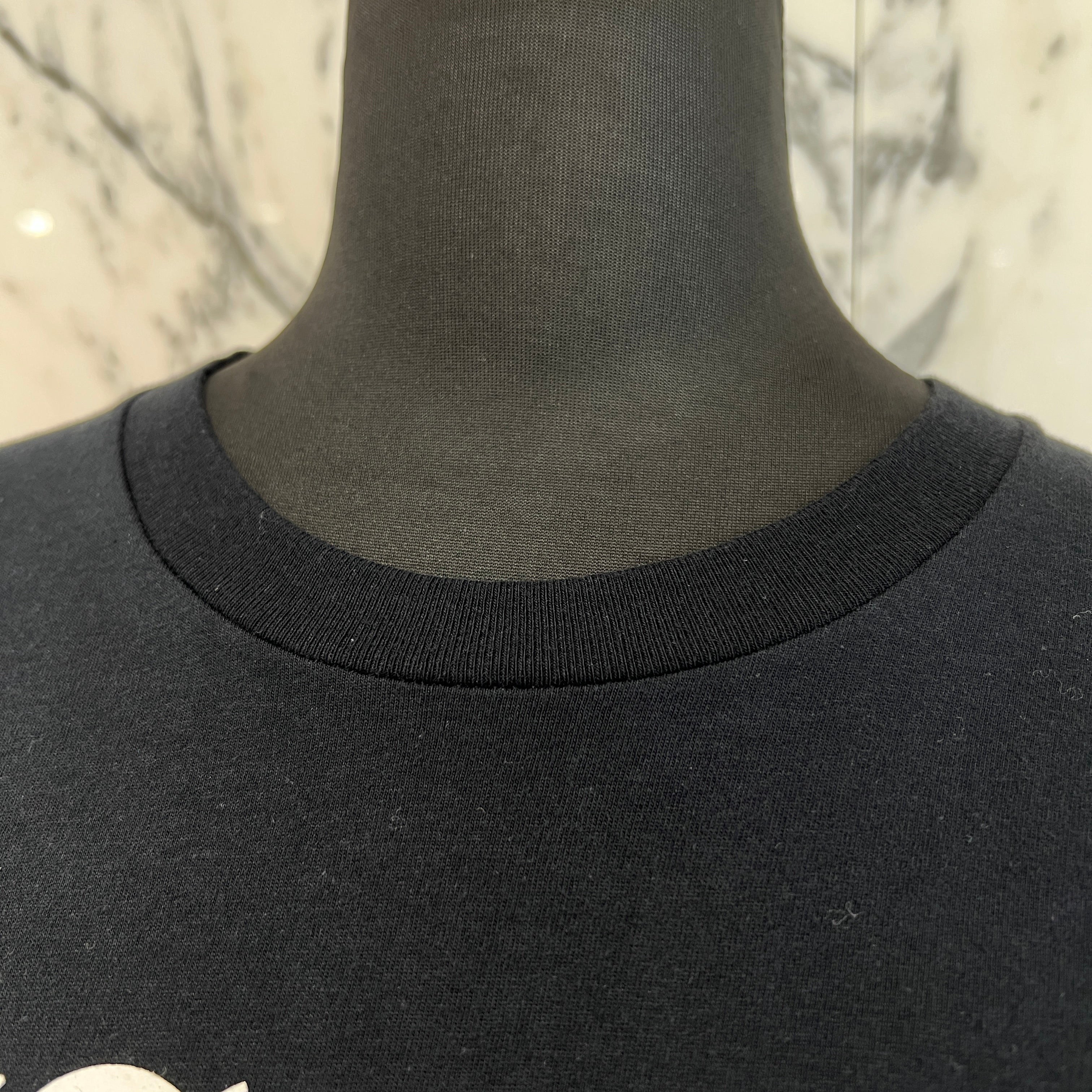 CHROME HEARTS Tokyo Limited AOYAMA 20th Anniversary Back Scroll Tee Size S クロムハーツ 東京限定 青山 20周年記念 バックスクロール Tシャツ サイズS