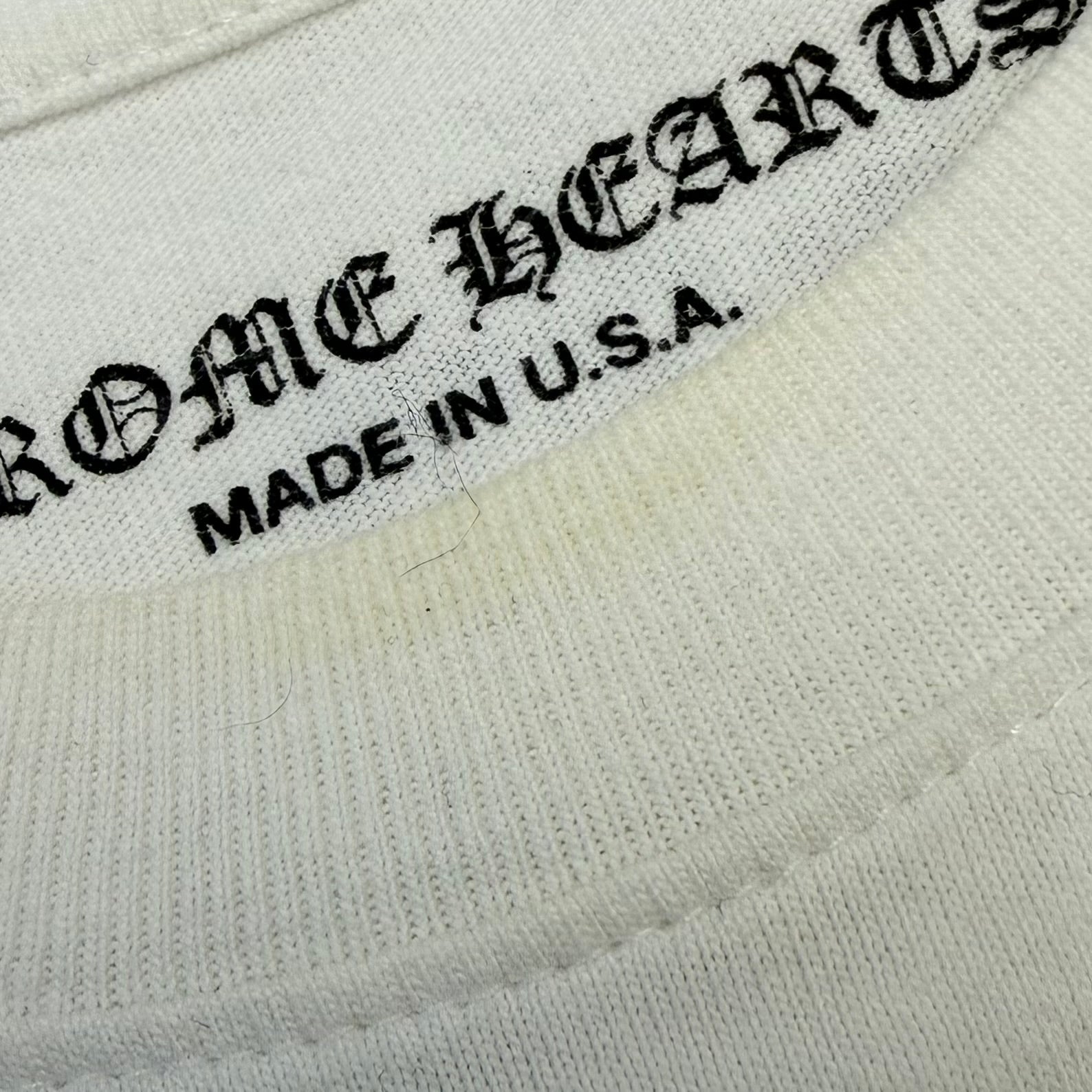 CHROME HEARTS × MATTY BOY RETRO CYCLE Tee Size M クロムハーツ × マッティボーイ レトロサイクル Tシャツ サイズM