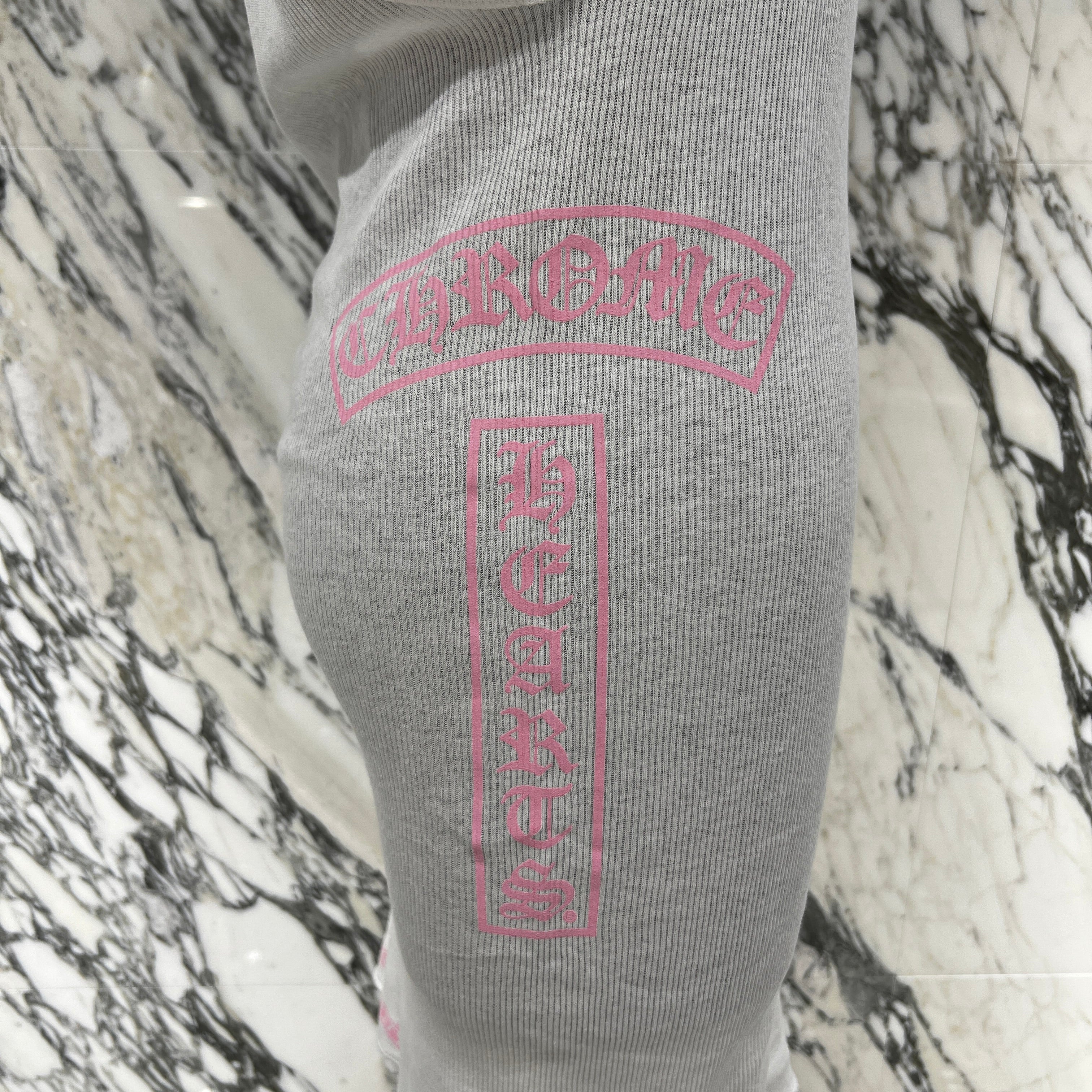 CHROME HEARTS 2025SS Vertical Side Logo Tank Top Size M クロムハーツ ヴァーティカル サイドロゴ タンクトップ サイズM