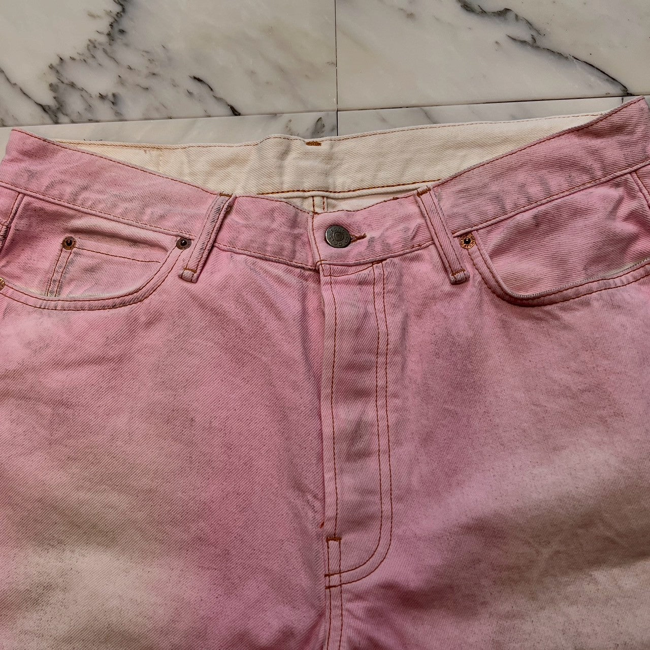 Acne Studios 2024SS Baggy Fit Jeans 1981M Size 50 アクネストゥディオス バギーフィットジーンズ サイズ50