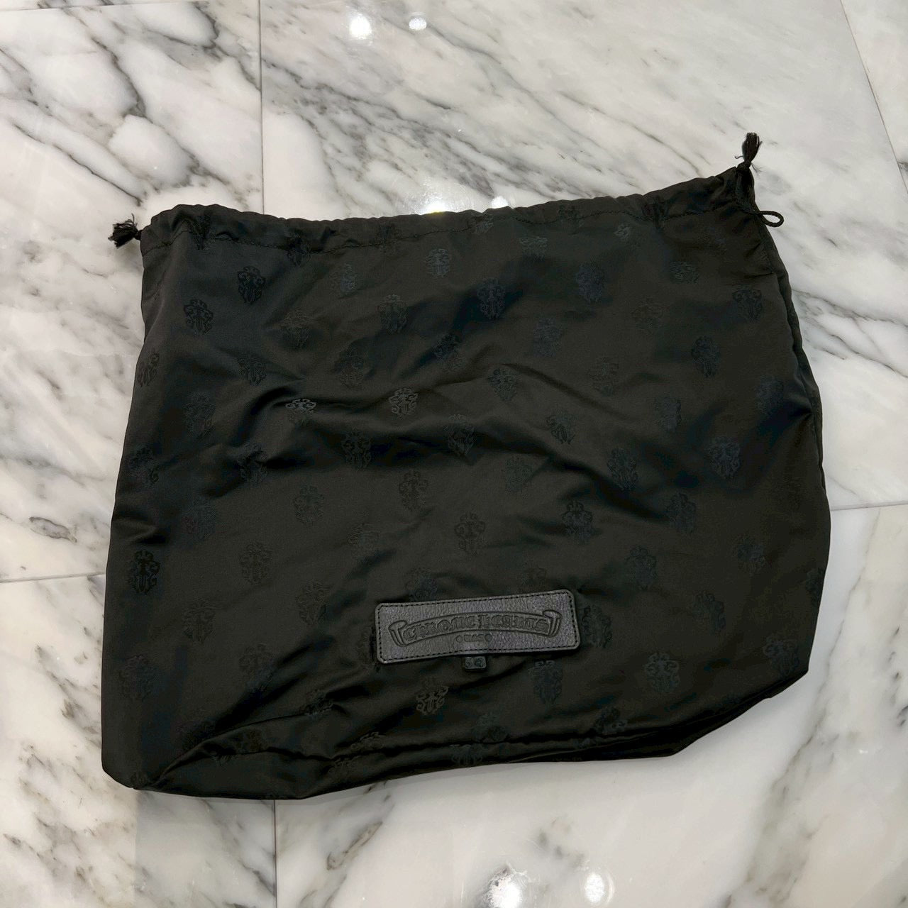 CHROME HEARTS CHICKEN NUGGET Small Leather Shoulder Bag クロムハーツ チキンナゲット スモールレザー ショルダーバッグ