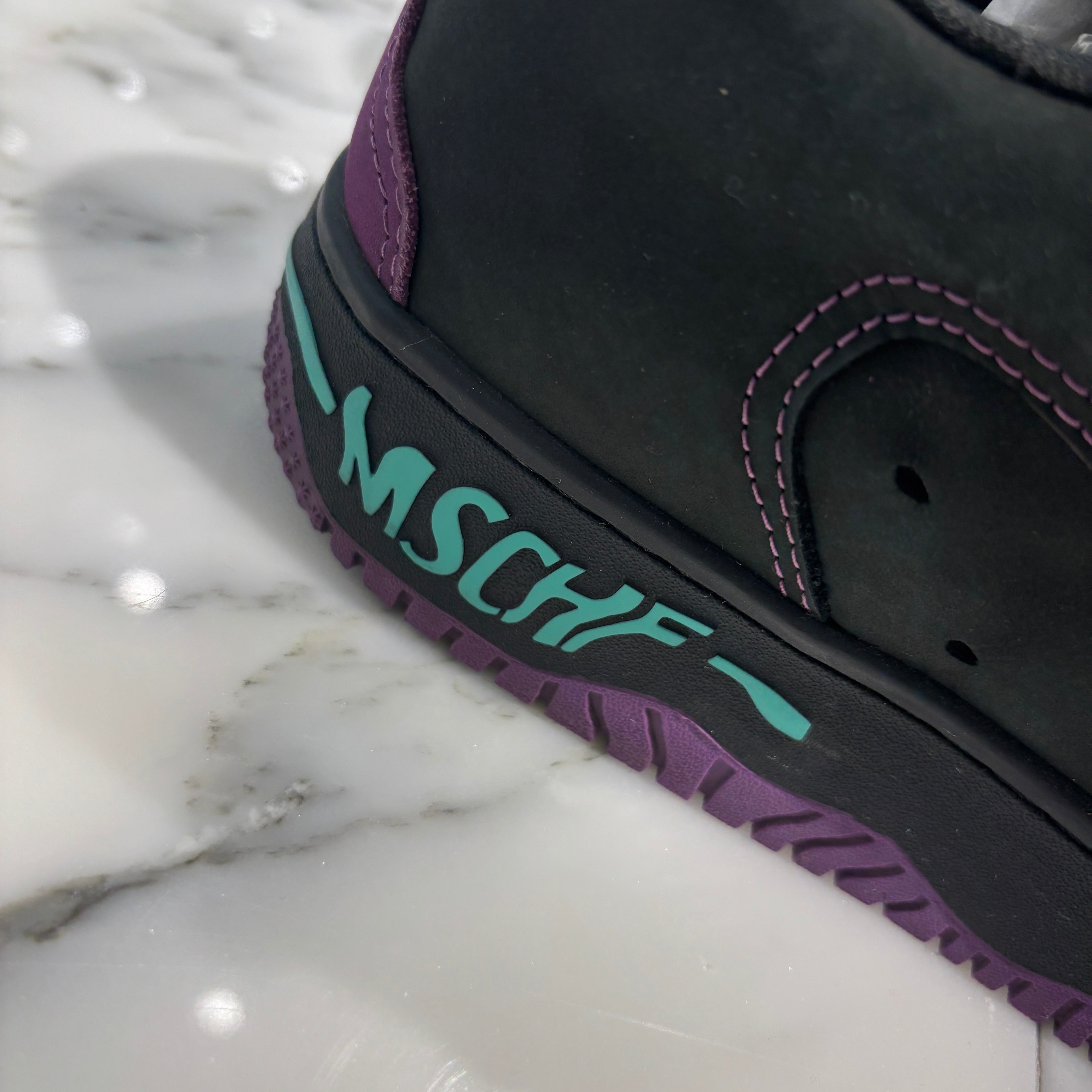 MSCHF Super Nomal2 Mars Black MSCHF005 1 MB Size 28cm MSCHF スーパーノーマル2 マーズブラック スニーカー サイズ28cm