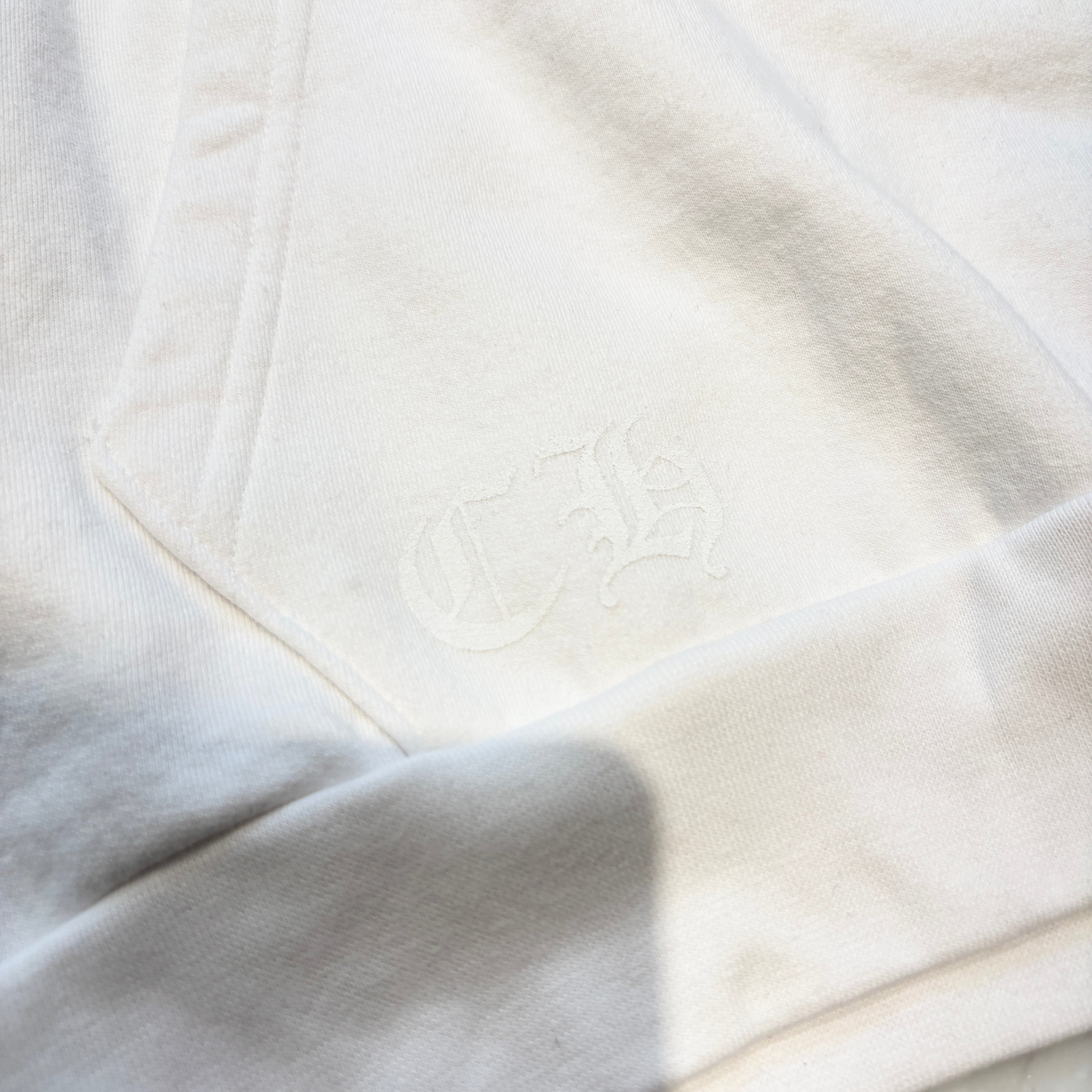 CHROME HEARTS Laurie Lynn Stark LLS Back Photo Print Pullover Hoodie Size M クロムハーツ ローリーリンスターク LLS バックフォトプリント プルオーバーフーディ サイズM