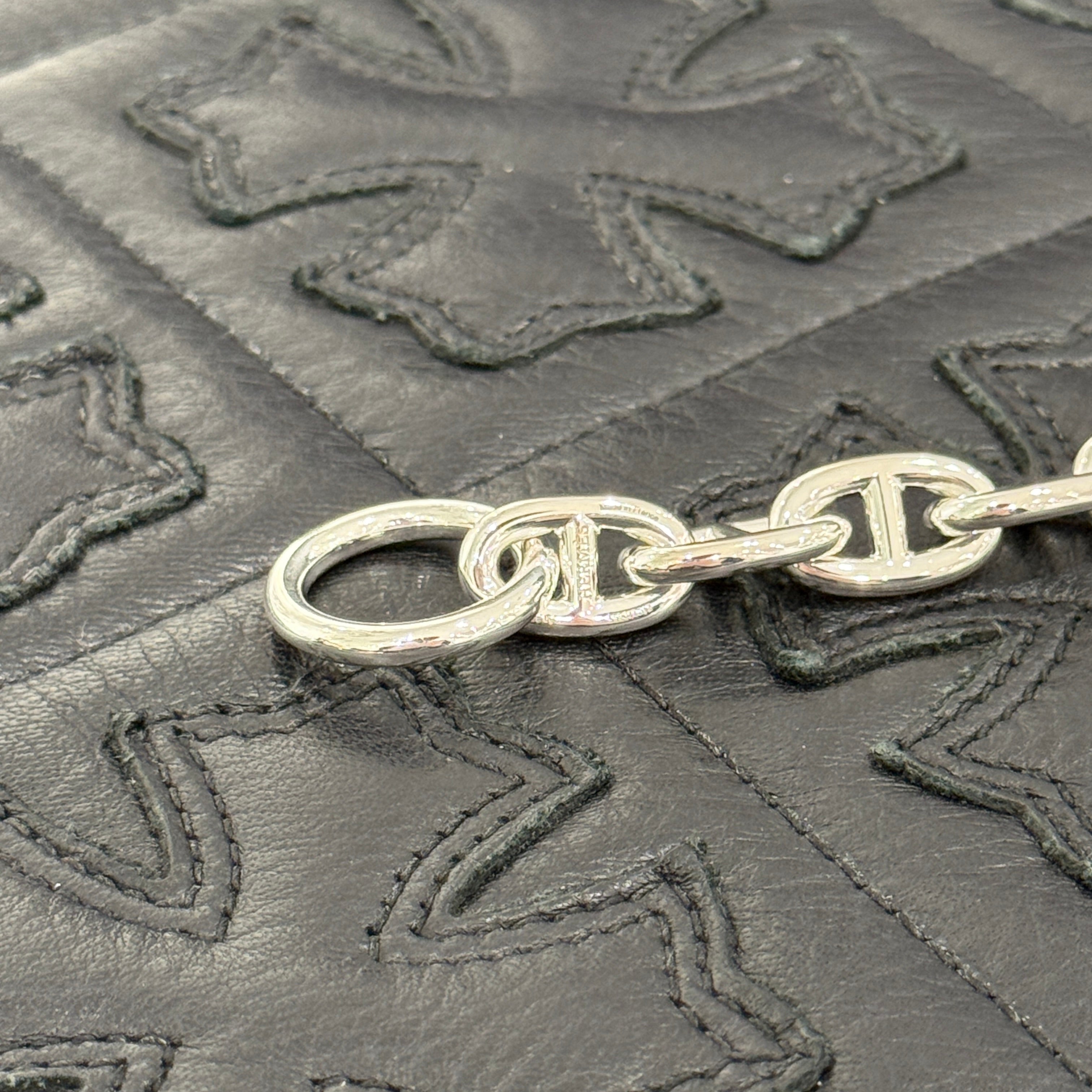 HERMES Chaine d’Ancre MM 16 エルメス シェーヌダンクル MM 16コマ