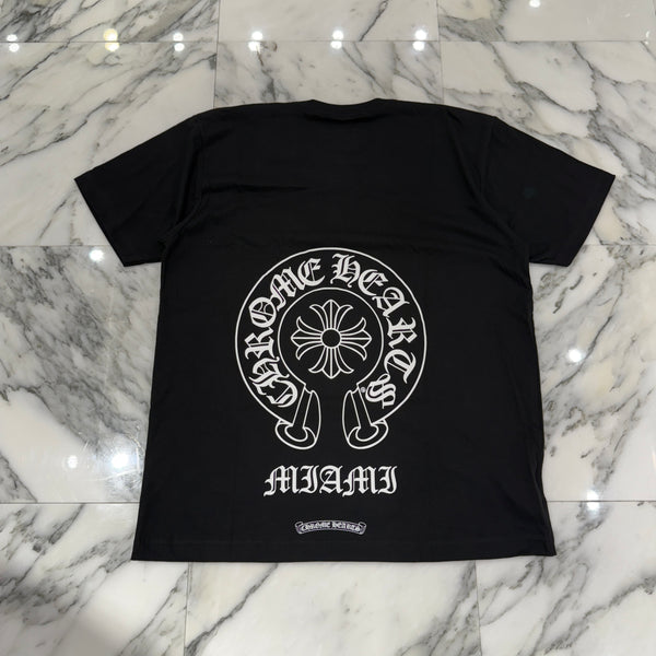 CHROME HEARTS MIAMI Limited Horseshoe Tee Size M クロムハーツ マイアミ限定 ホースシューTシャツ サイズM