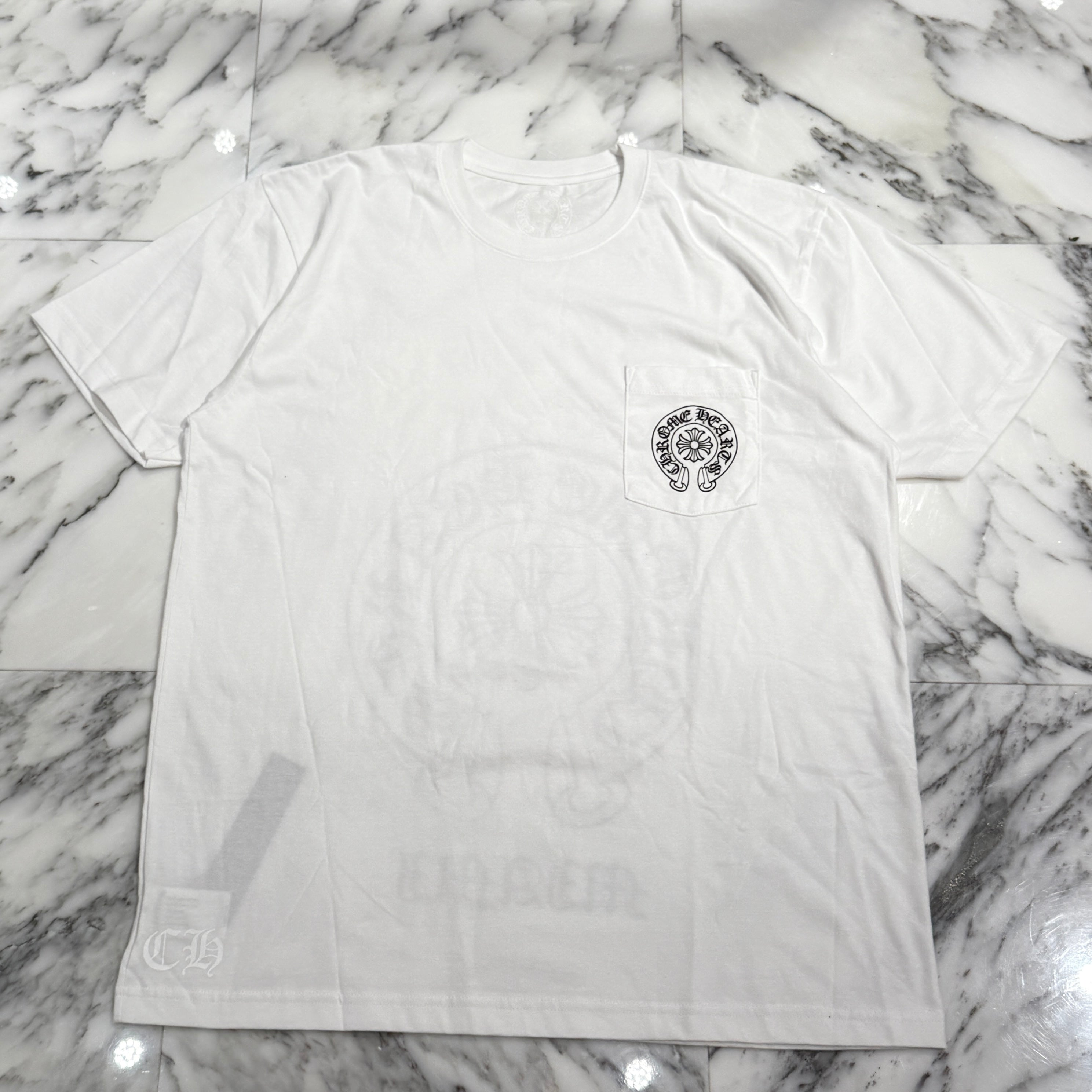 CHROME HEARTS MIAMI Limited Horseshoe Tee Size XL クロムハーツ マイアミ限定 ホースシューTシャツ サイズXL