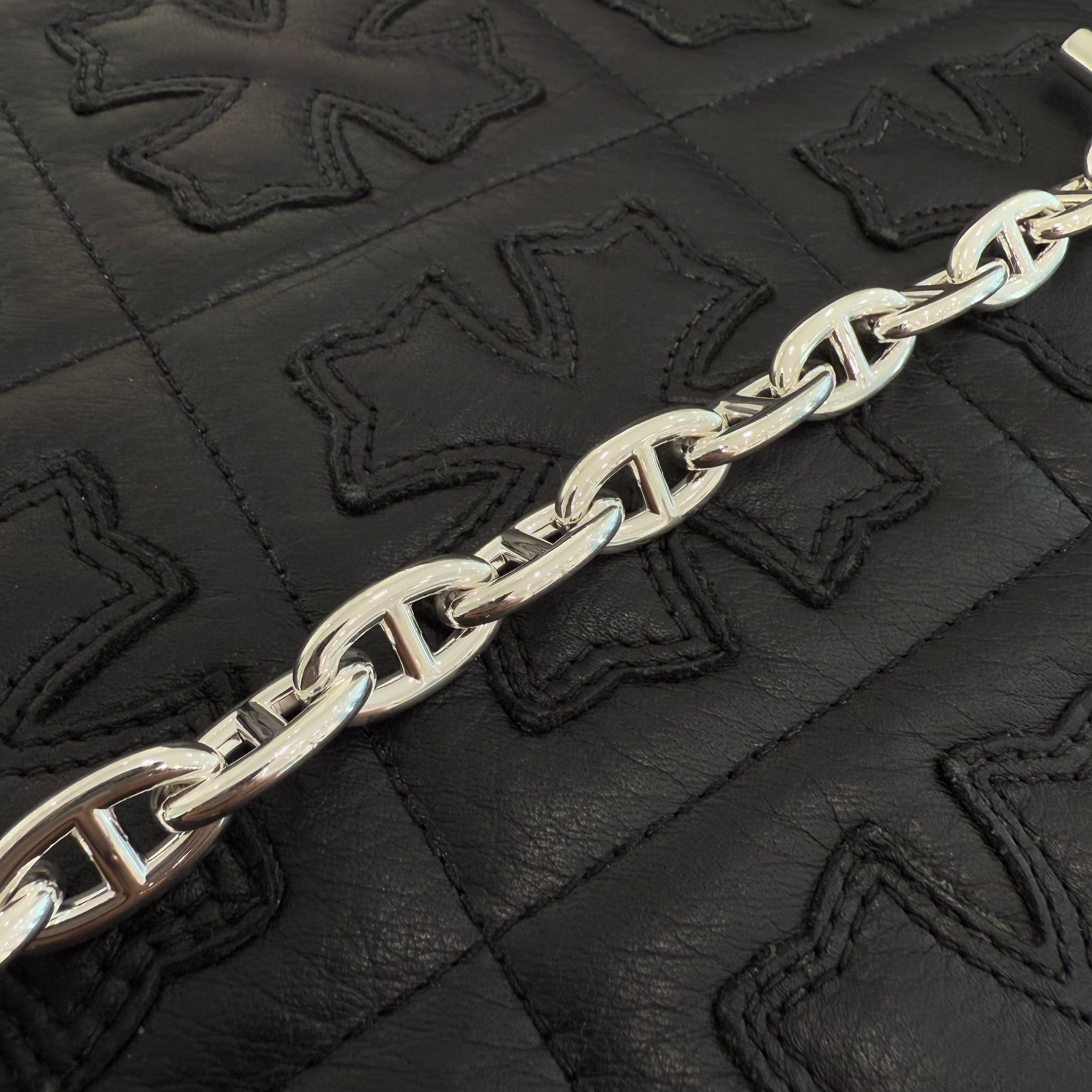 HERMES Chaine d’Ancre GM 12 エルメス シェーヌダンクル GM 12コマ