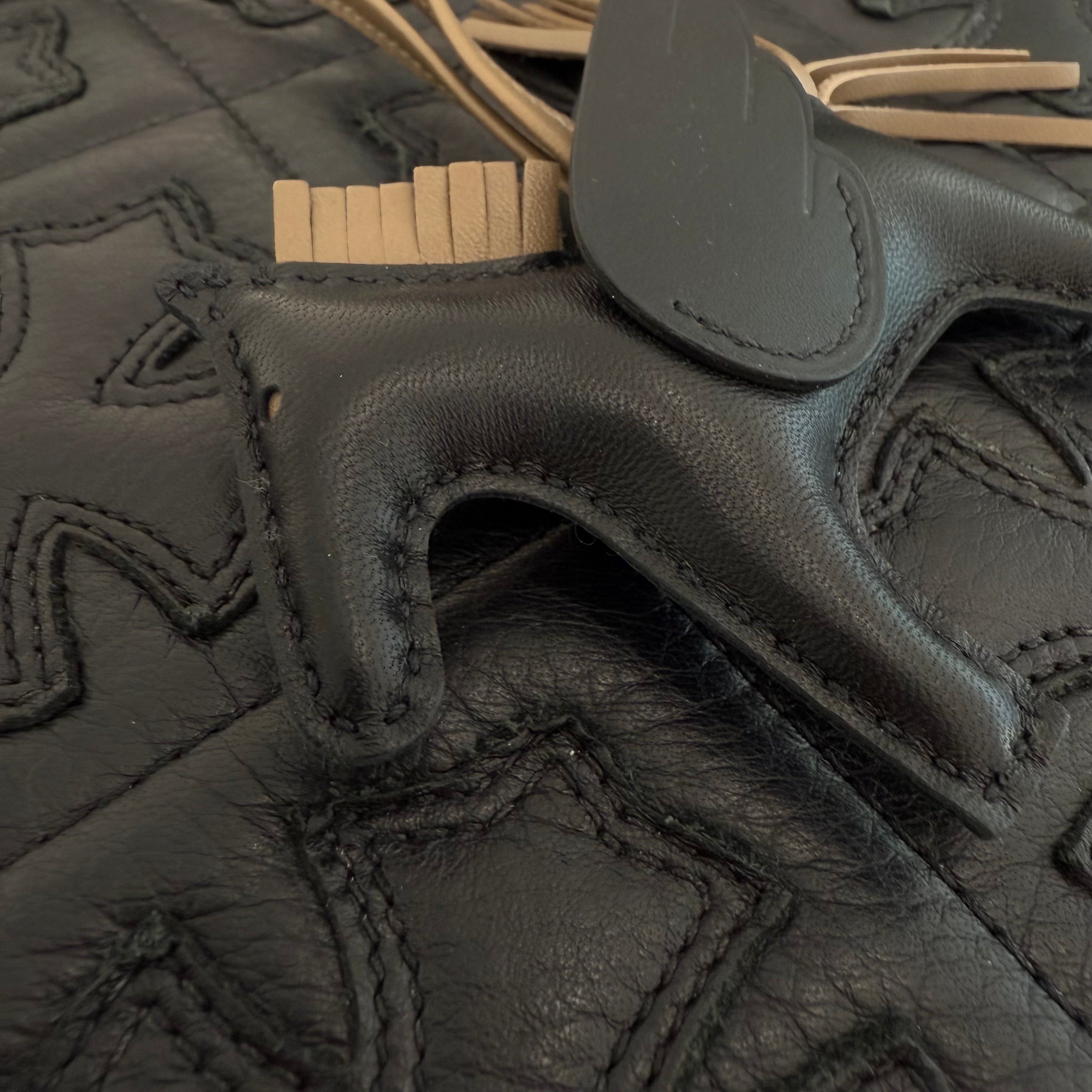 HERMES Rodeo Pegasus PM Charm W刻印 エルメス ロデオ ペガサス PM チャーム