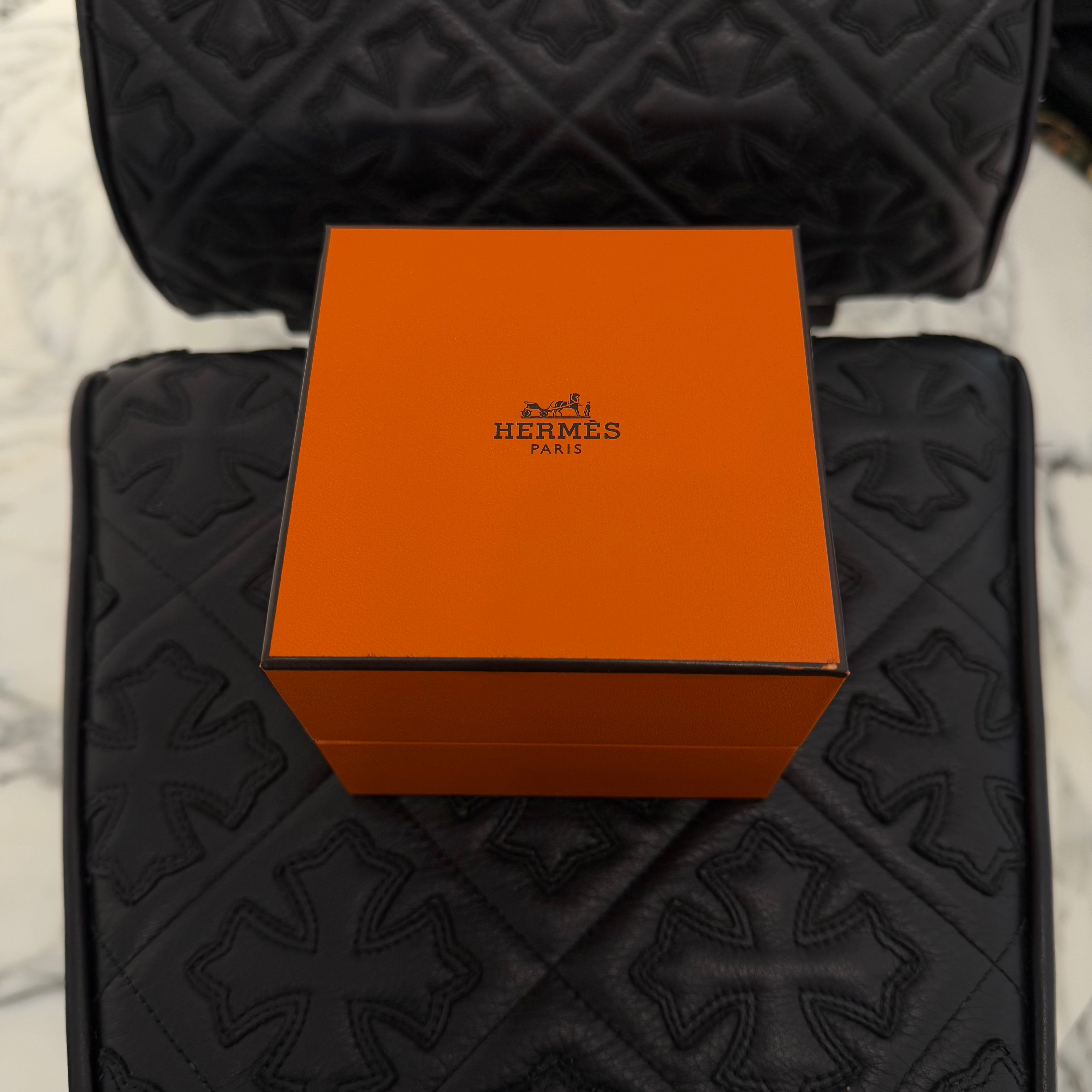 HERMES Chaine d’Ancre GM 12 エルメス シェーヌダンクル GM 12コマ