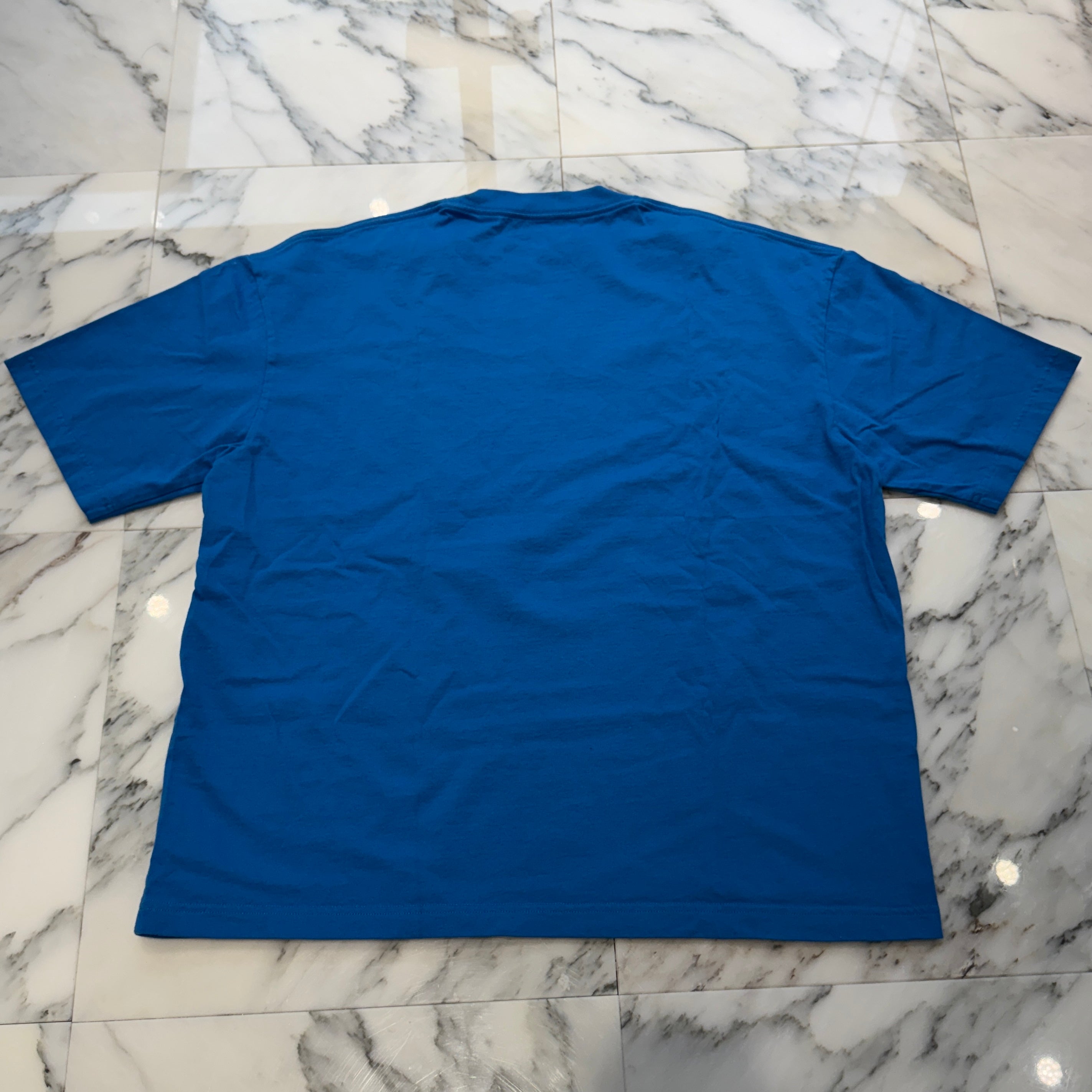 BALENCIAGA 2021SS Copyright Logo Oversized Tee 612966 TIV54 Size XL バレンシアガ コピーライトロゴ オーバーサイズTシャツ サイズXL