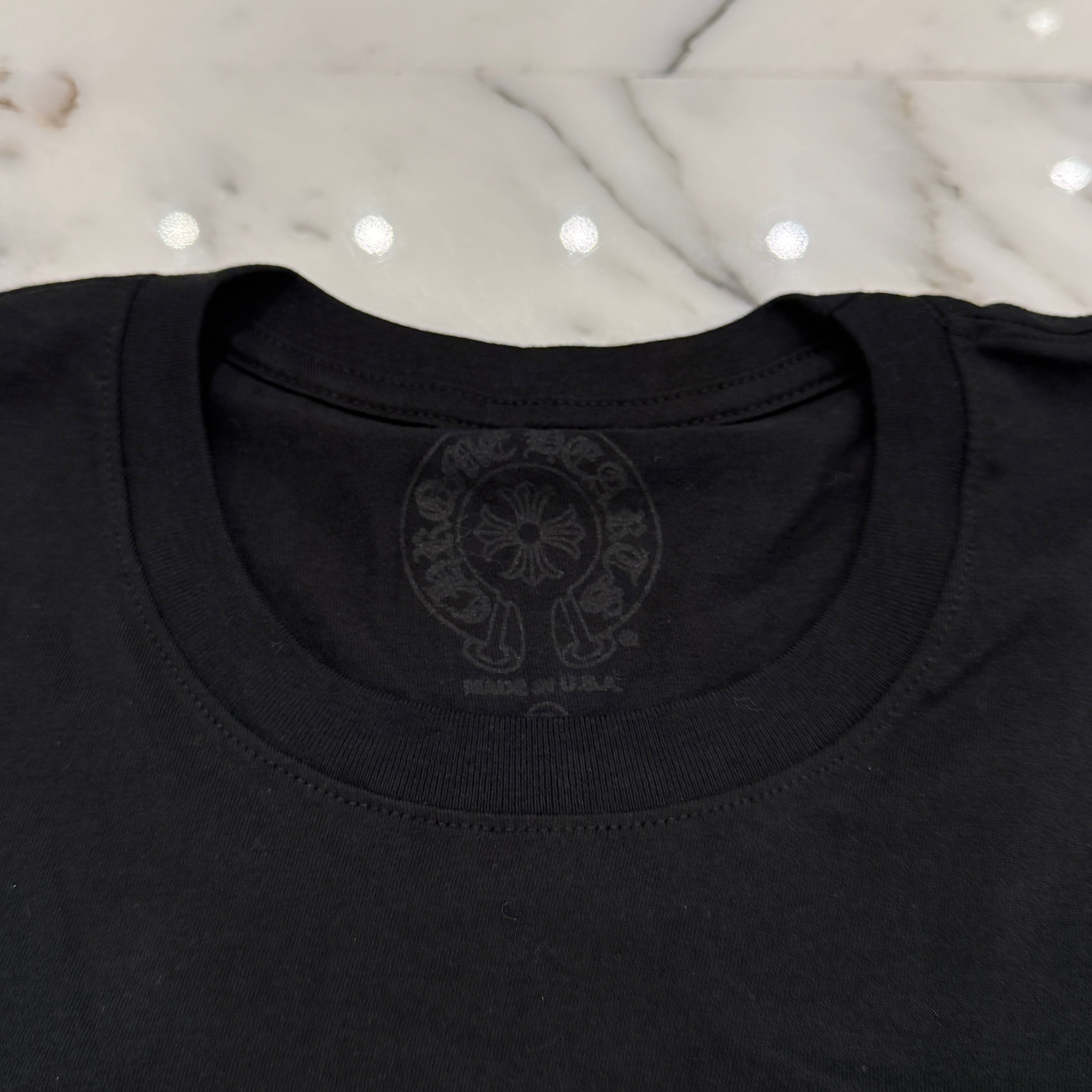 CHROME HEARTS MIAMI Limited Horseshoe Tee Size M クロムハーツ