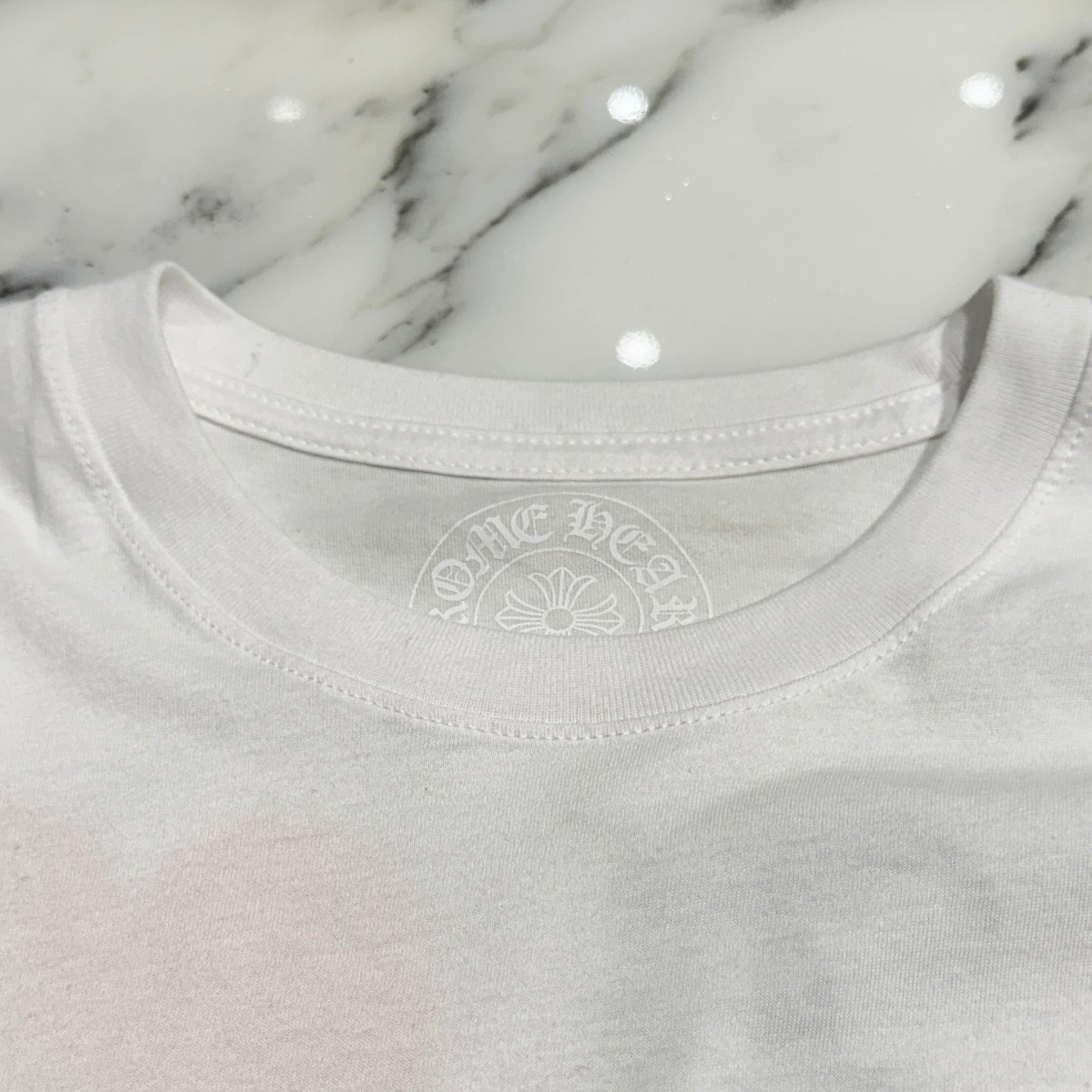 CHROME HEARTS ”I Love NY” Long Sleeve Tee Size M クロムハーツ "アイ・ラブ・ニューヨーク" ロングスリーブTシャツ サイズM