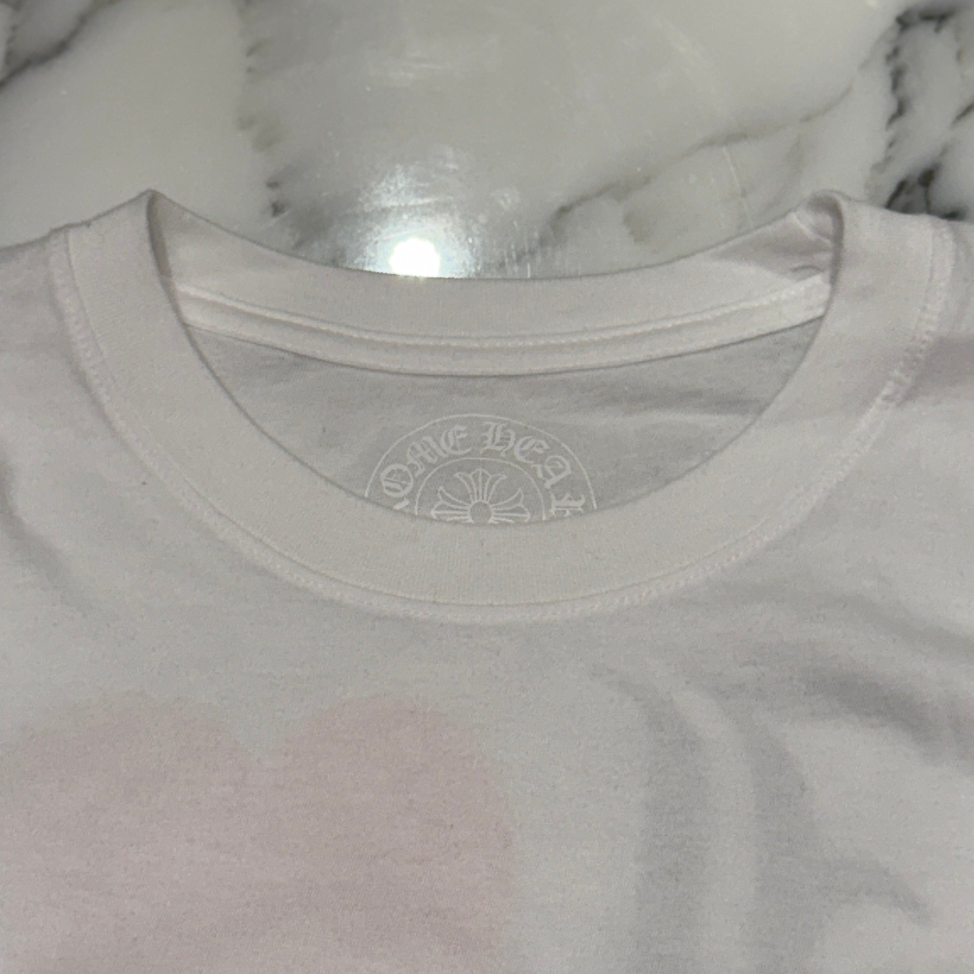 CHROME HEARTS ”I Love NY” Long Sleeve Tee Size L クロムハーツ "アイ・ラブ・ニューヨーク" ロングスリーブTシャツ サイズL