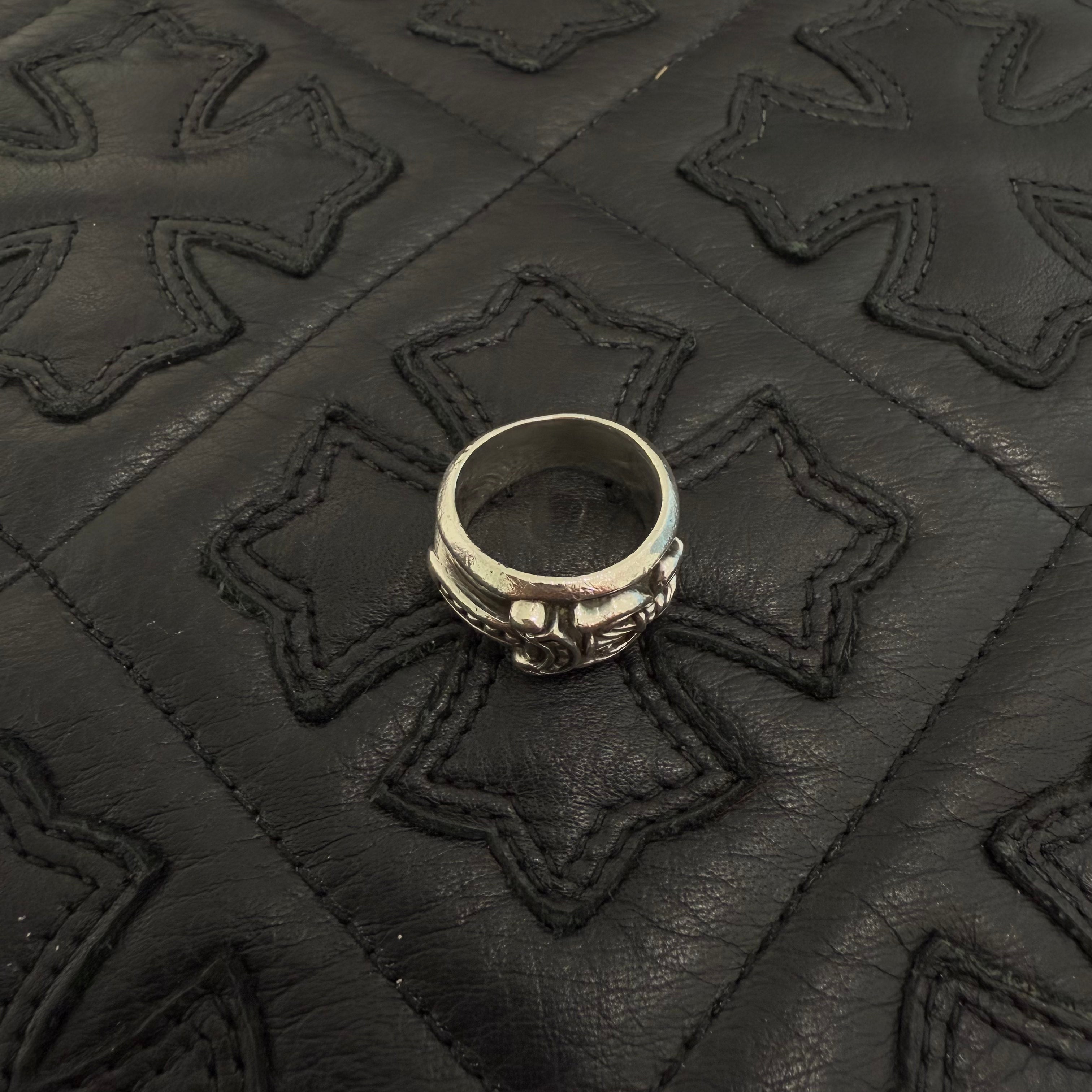 CHROME HEARTS Dagger Ring Size 13号 クロムハーツ ダガーリング シルバー925 サイズ13号