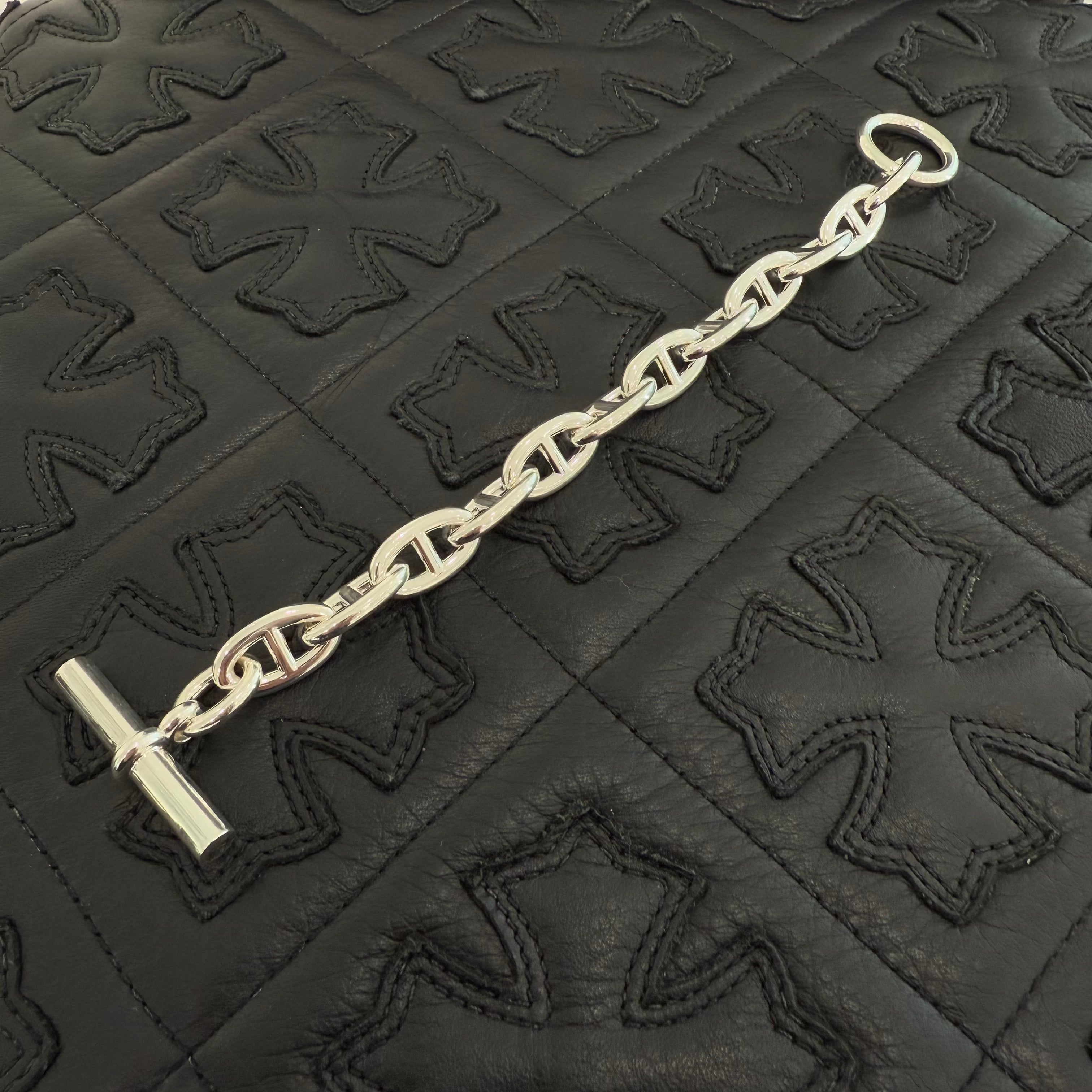 HERMES Chaine d’Ancre GM 12 エルメス シェーヌダンクル GM 12コマ