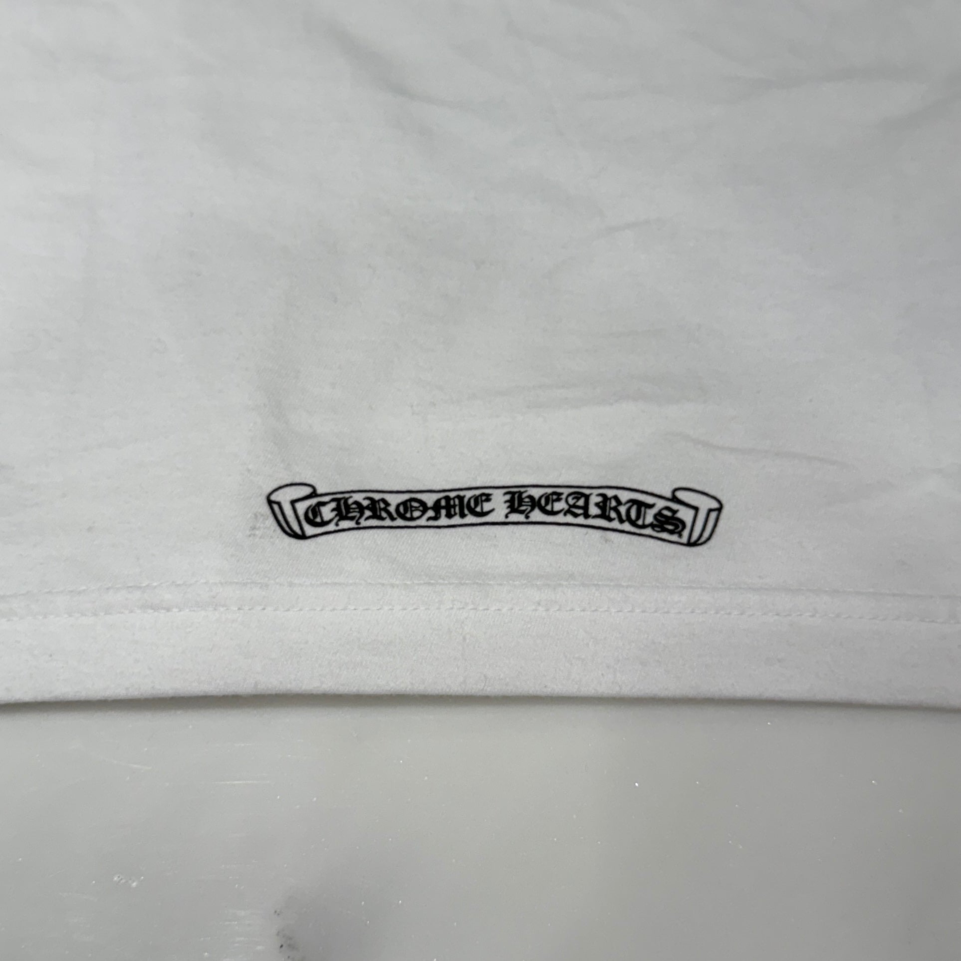 CHROME HEARTS ”I Love NY” Long Sleeve Tee Size L クロムハーツ "アイ・ラブ・ニューヨーク" ロングスリーブTシャツ サイズL