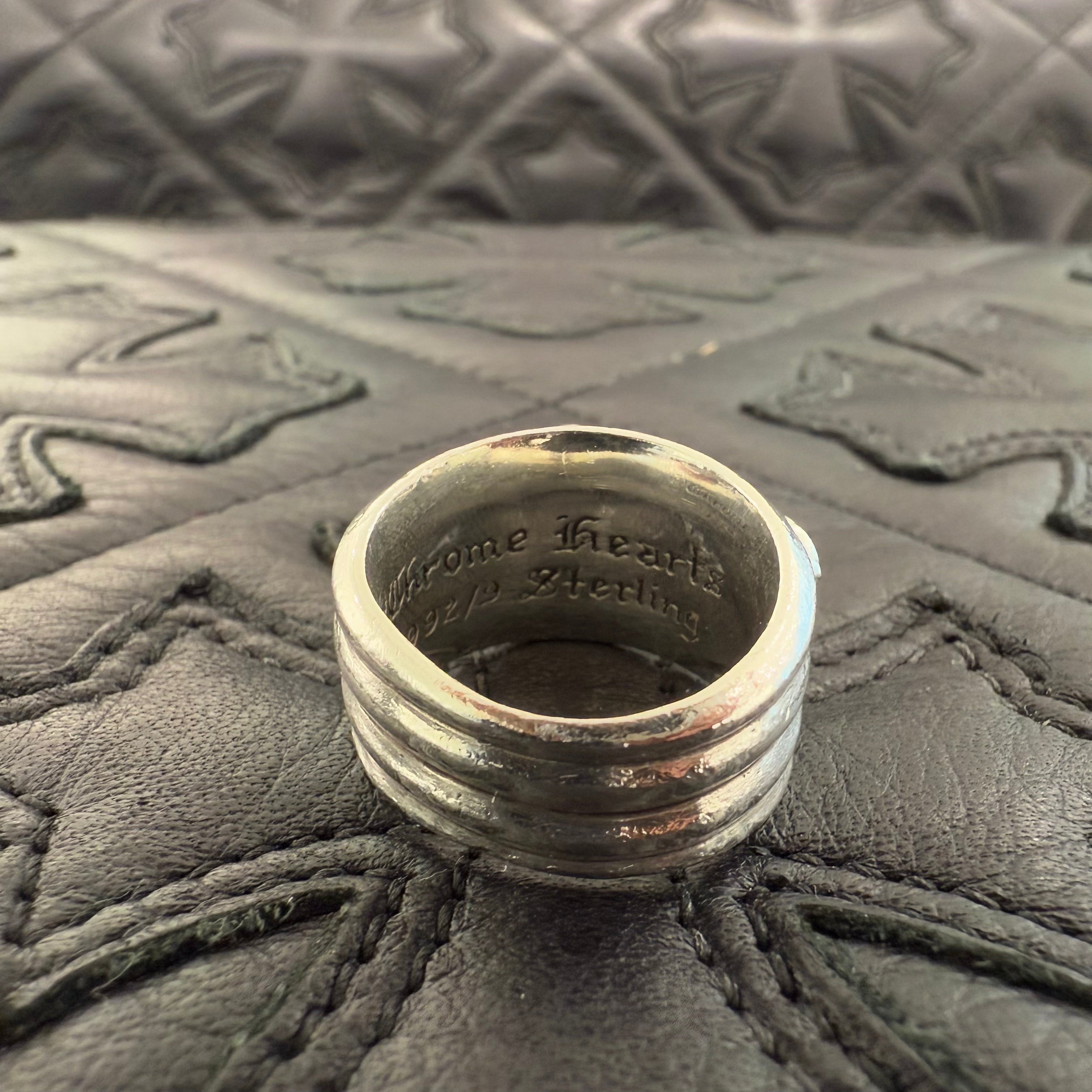 CHROME HEARTS Dagger Ring Size 13号 クロムハーツ ダガーリング シルバー925 サイズ13号