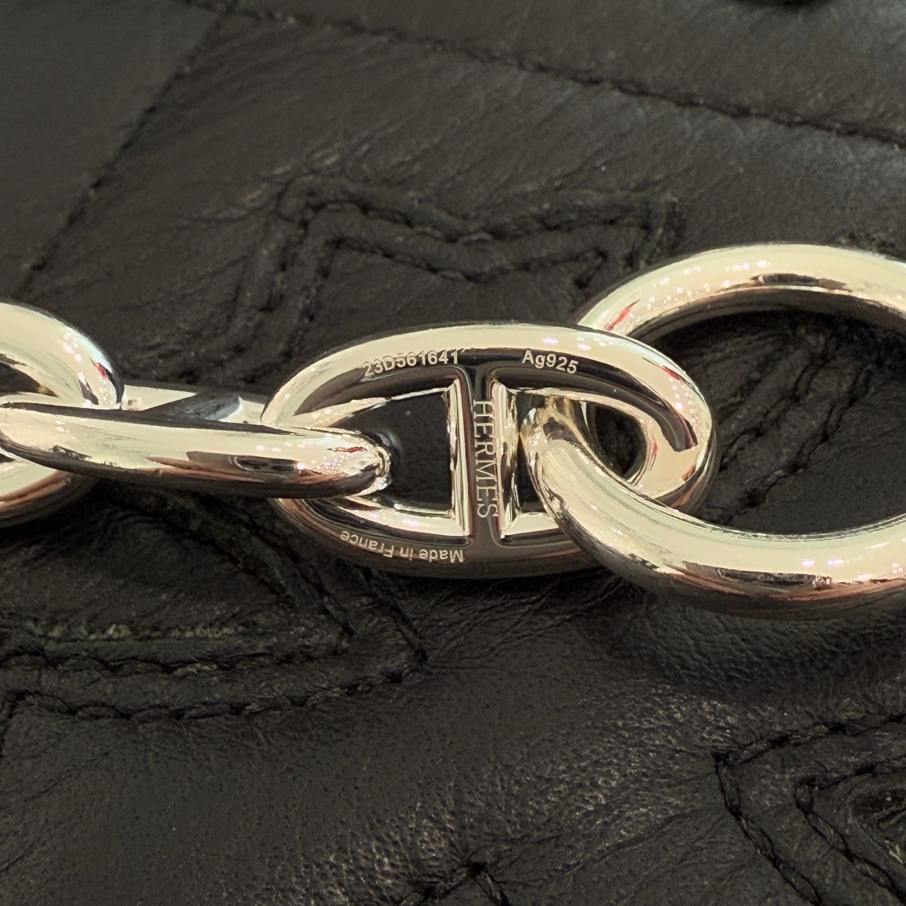 HERMES Chaine d’Ancre GM 12 エルメス シェーヌダンクル GM 12コマ